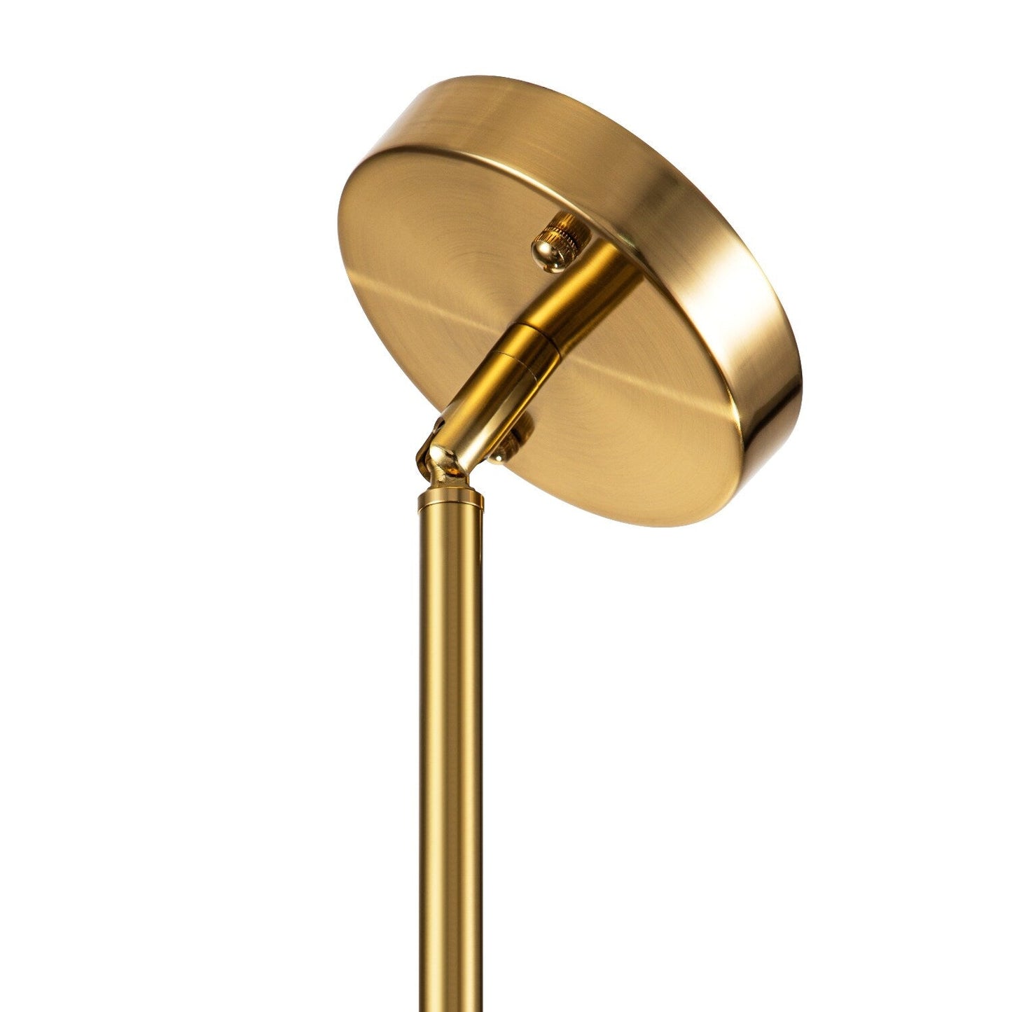 Lustre linéaire moderne à 15 lumières pour îlot de cuisine Sputnik avec branches et globes en verre