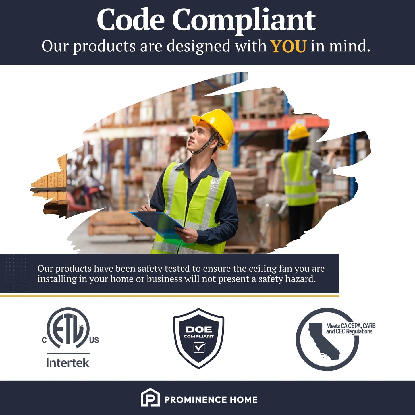 52 Prominence Home Benton Traditional Indoor LED Ceiling Fan with Light, Pull Chains