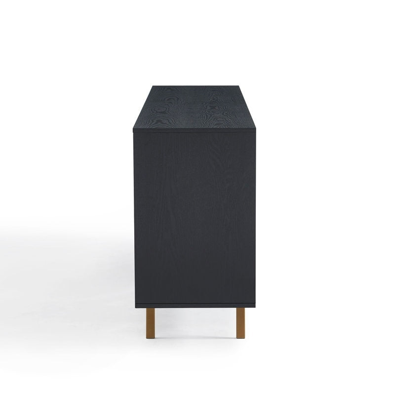 Buffets et buffets en bois de 63 po de largeur