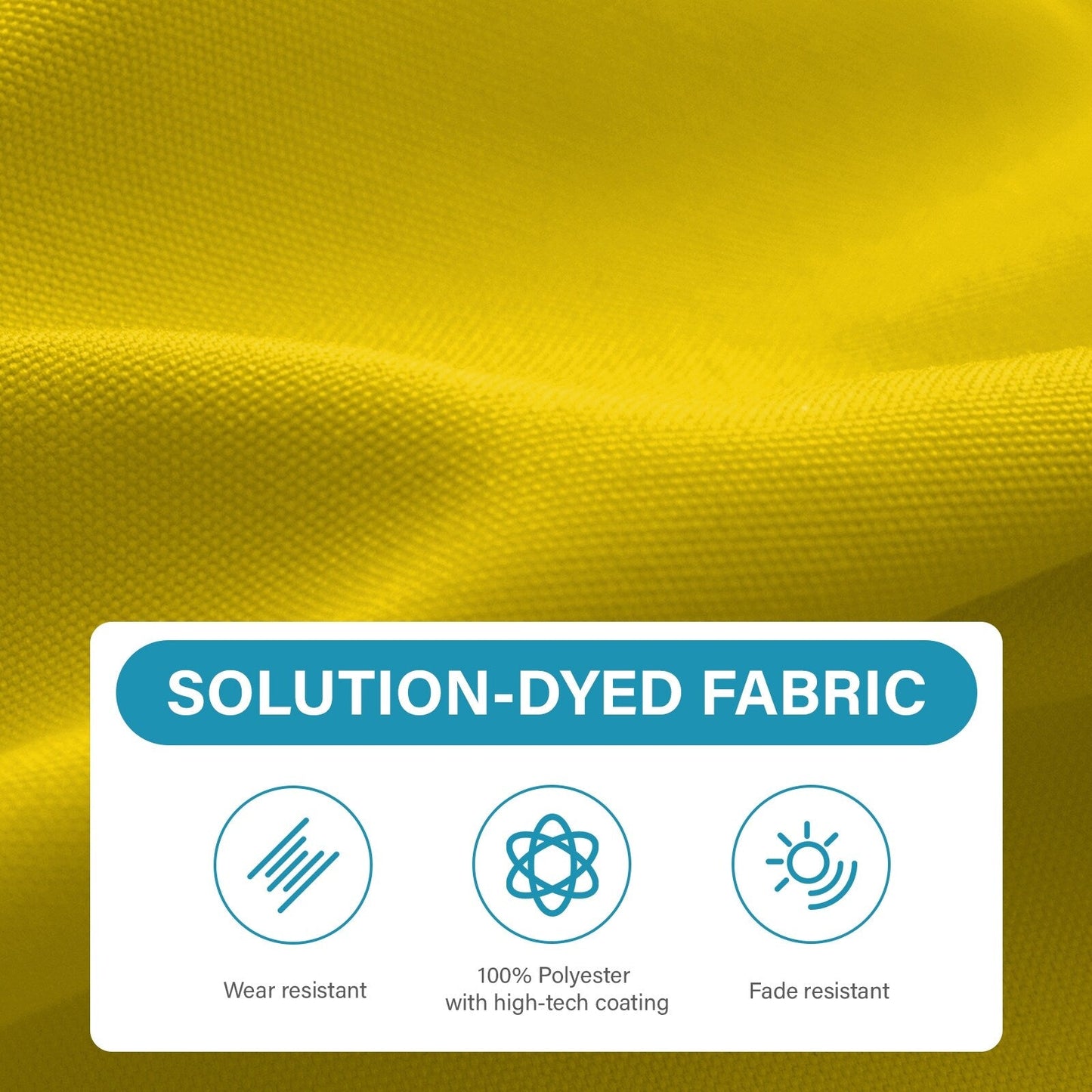 8*10ft Rectangular Patio Market Umbrella with Crank & Tilt,UV-Resistant