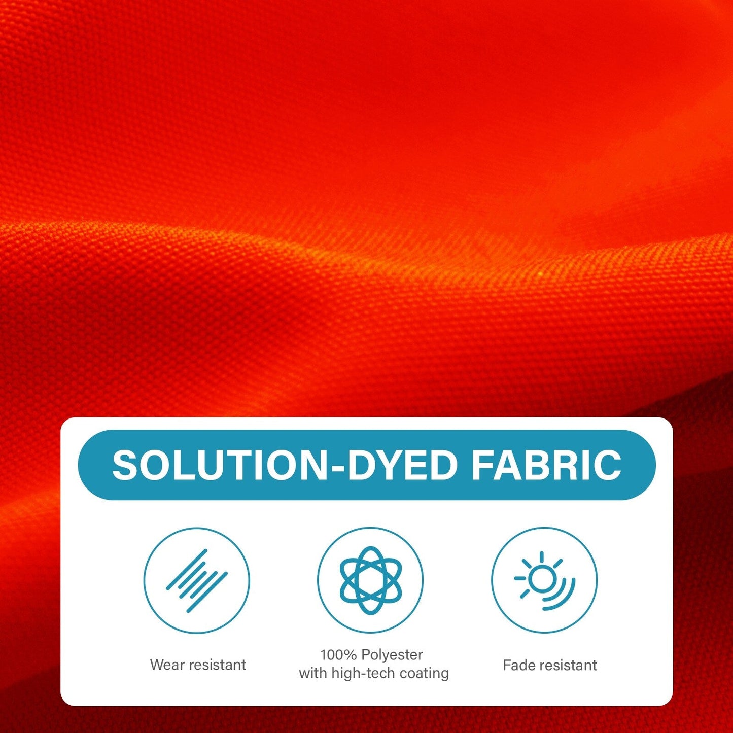 8*10ft Rectangular Patio Market Umbrella with Crank & Tilt,UV-Resistant