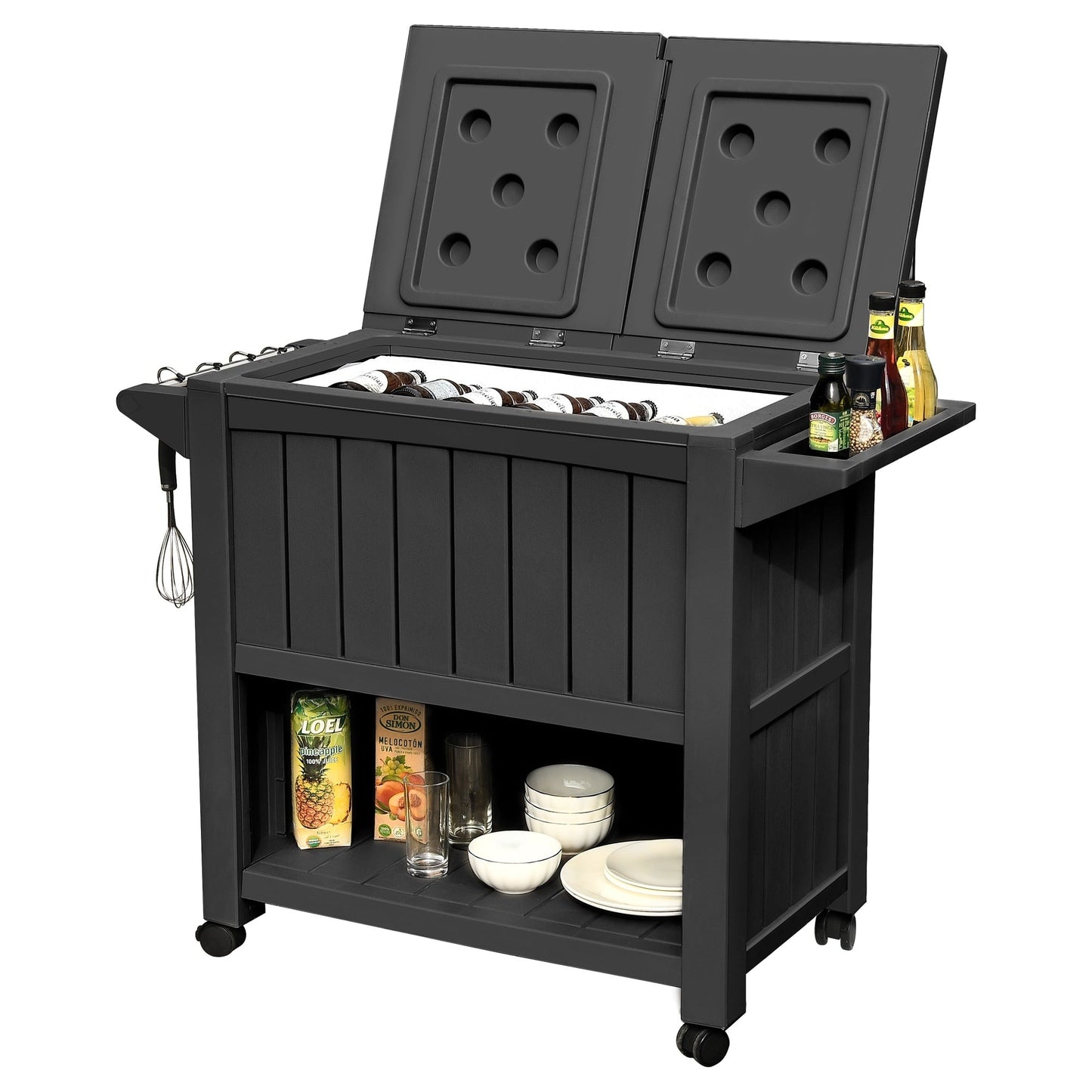 Glacière de 85 pintes