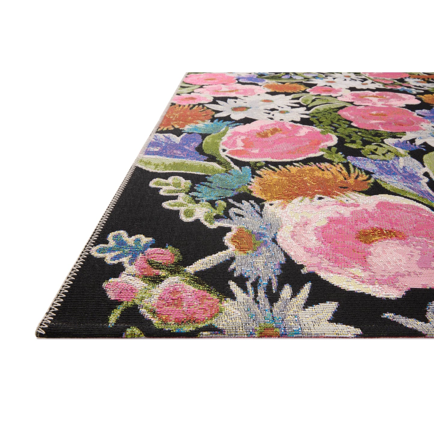 Alexander Home Botanical Garden Indoor / Outdoor Area Rug