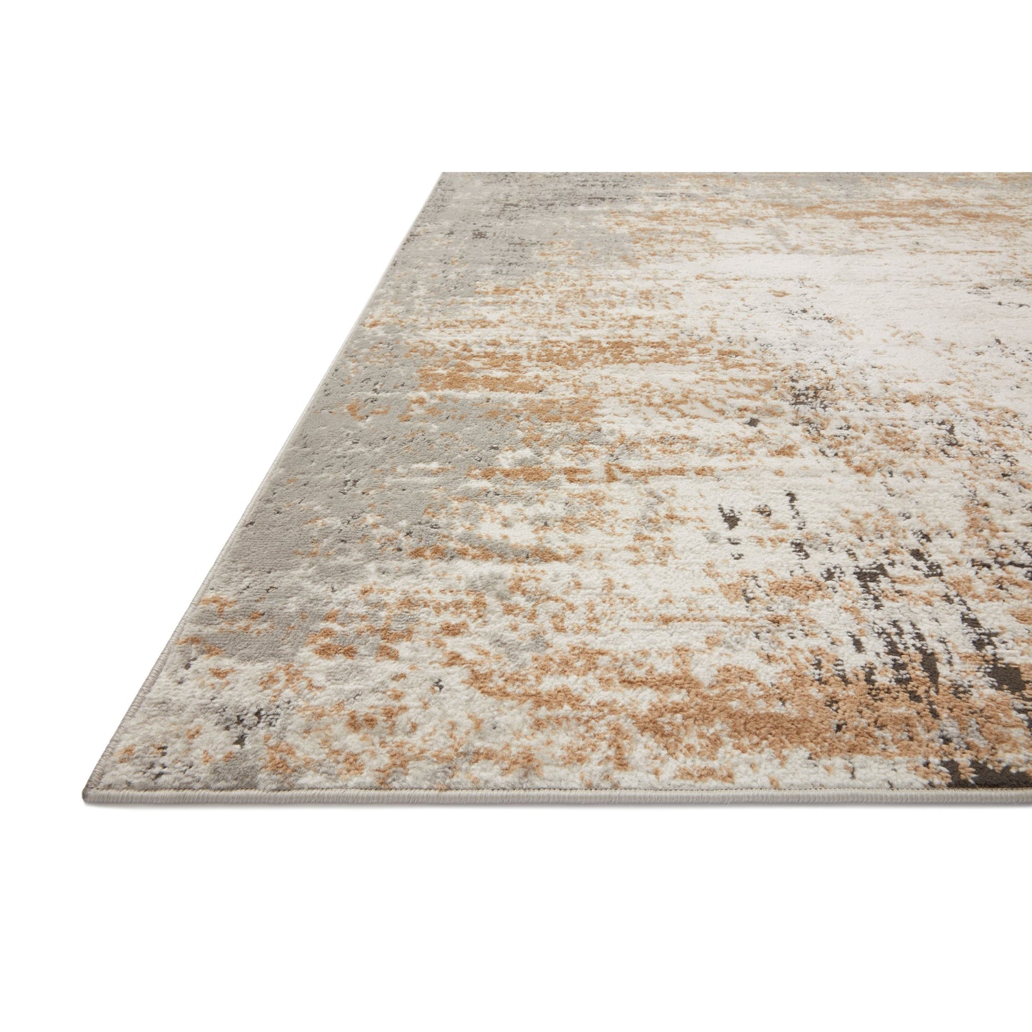 Alexander Home Charlotte Modern Abstract Area Rug