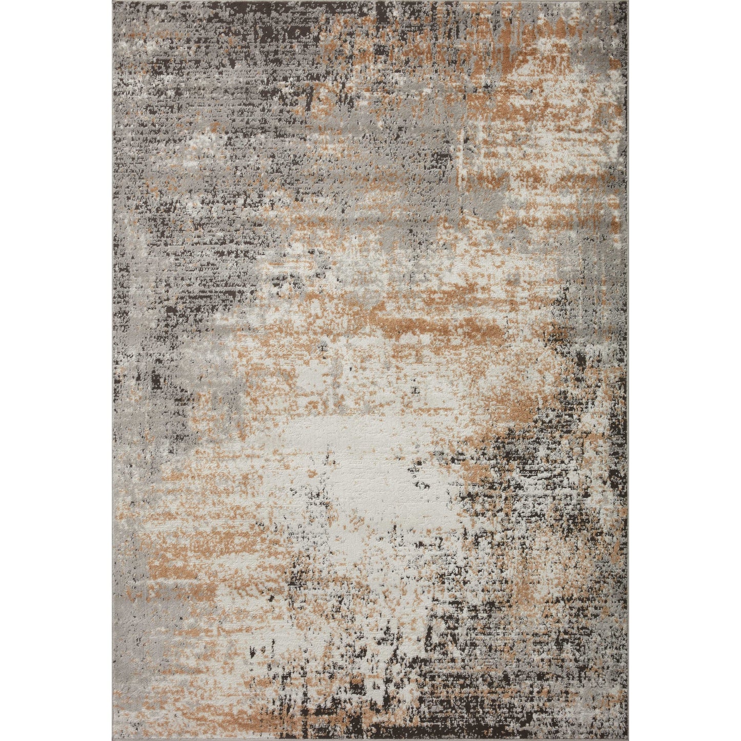 Alexander Home Charlotte Modern Abstract Area Rug