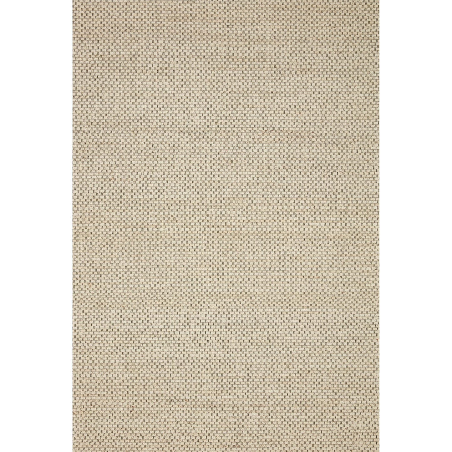 Alexander Home Emily Modern Farmhouse Hand Woven Jute Rug