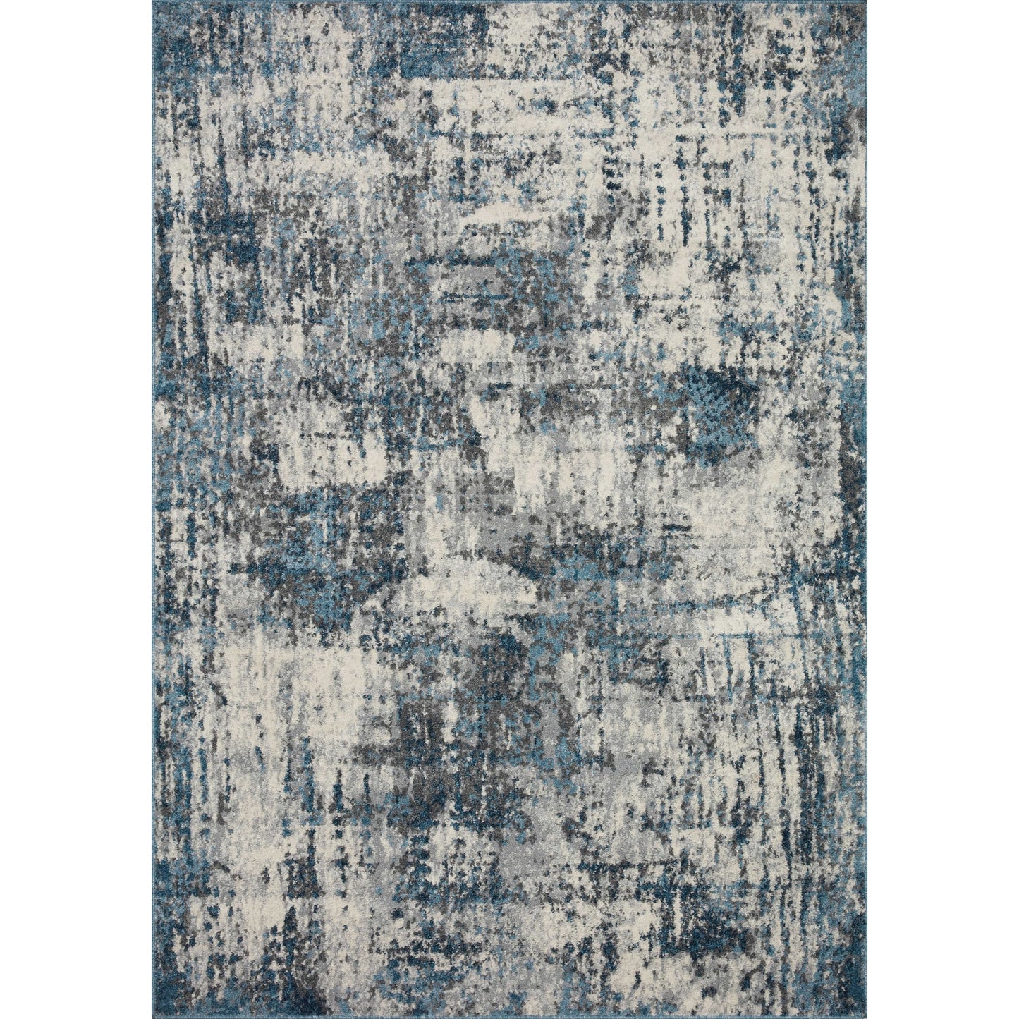 Alexander Home Grant Modern Abstract Area Rug