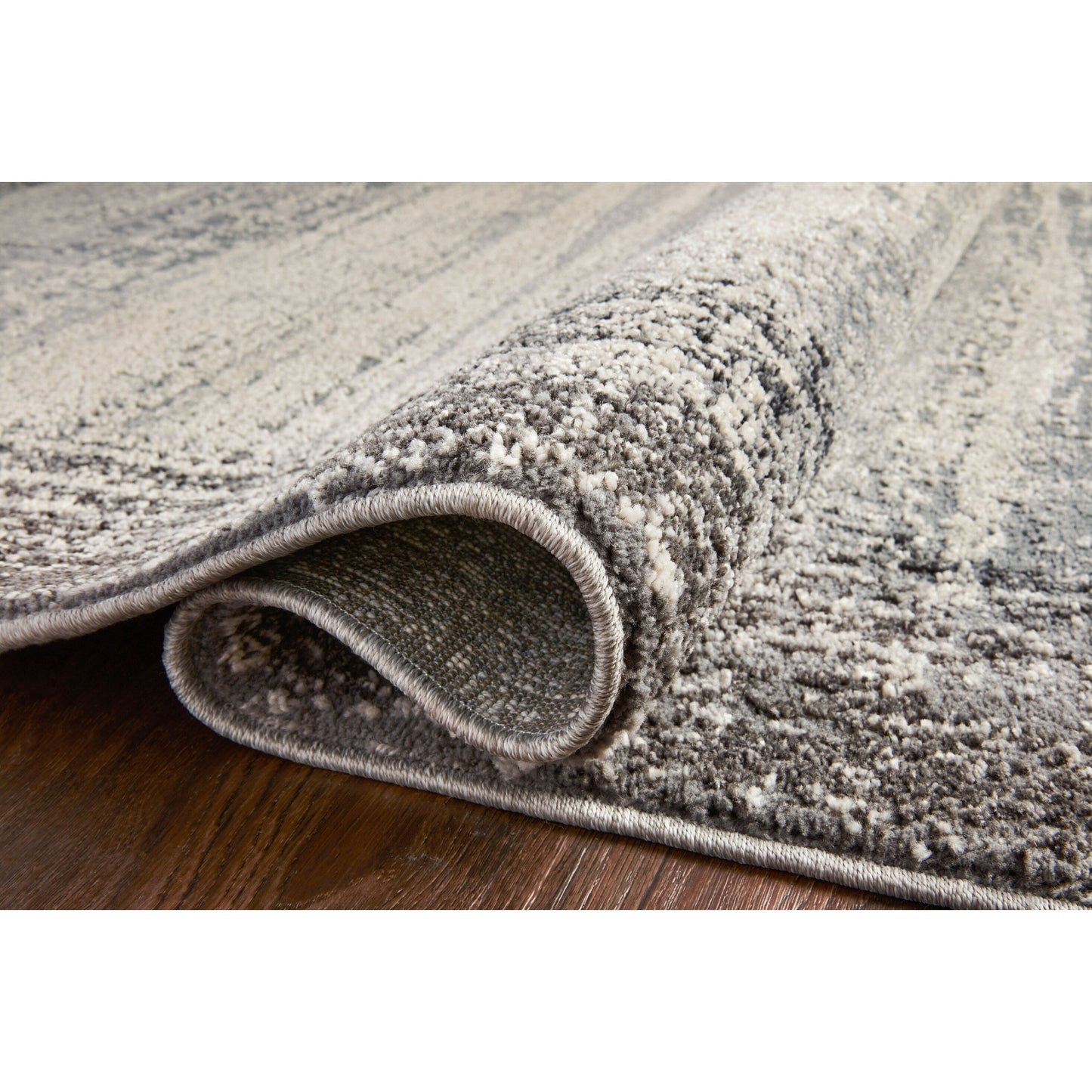 Alexander Home Grant Modern Abstract Border Area Rug