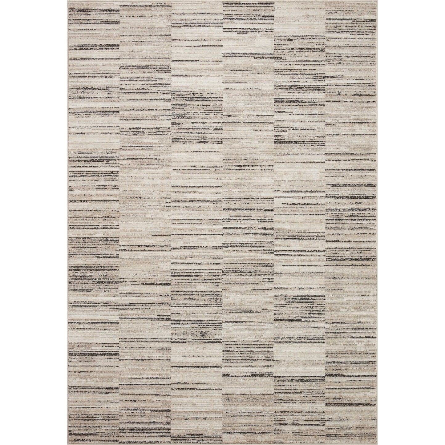 Alexander Home Harrison Modern Stripe Area Rug