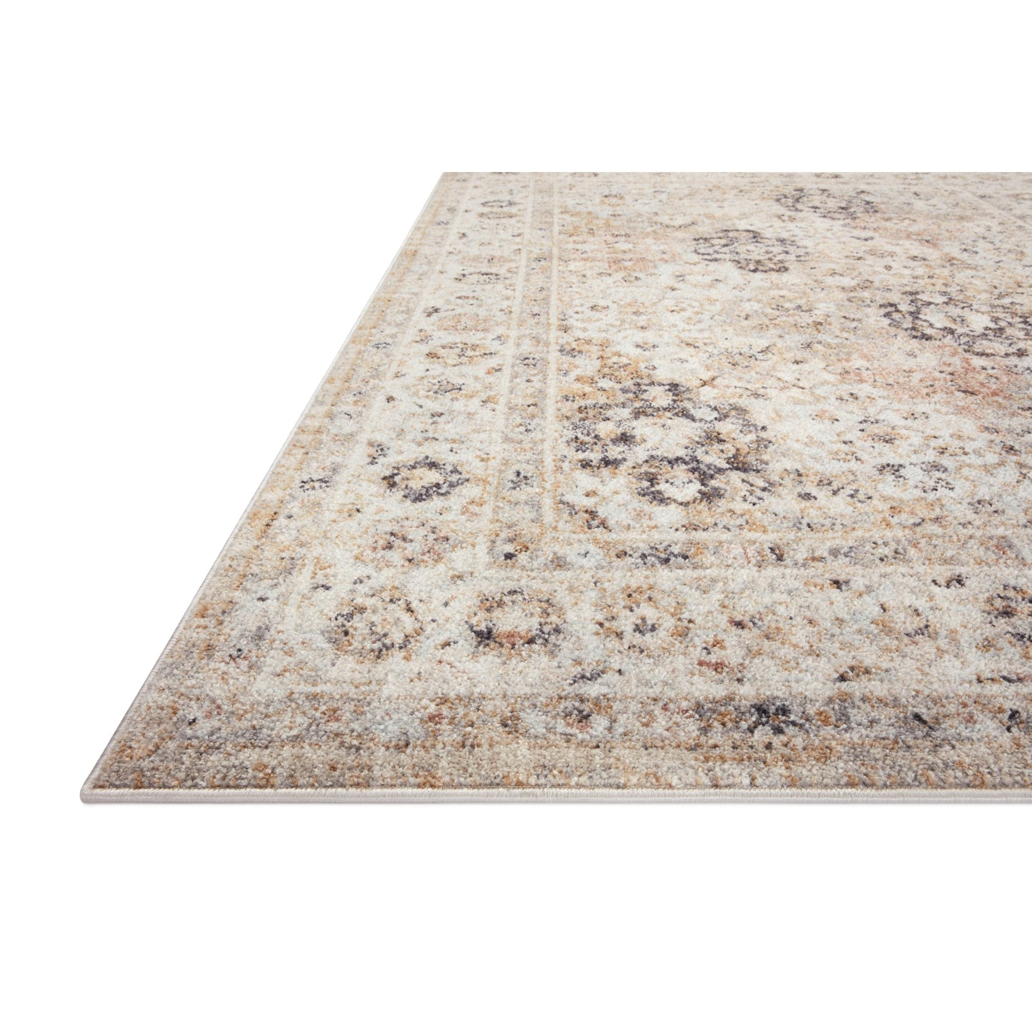 Alexander Home Marilyn Botanical Persian Area Rug