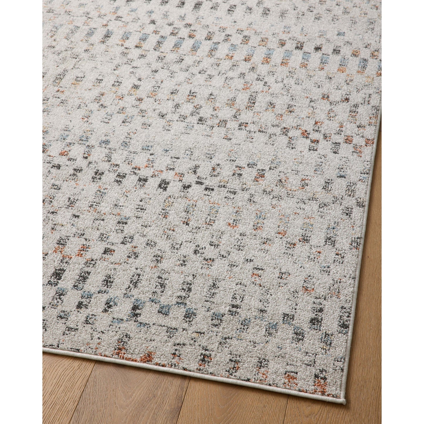 Alexander Home Monroe Geometric Moroccan Area Rug
