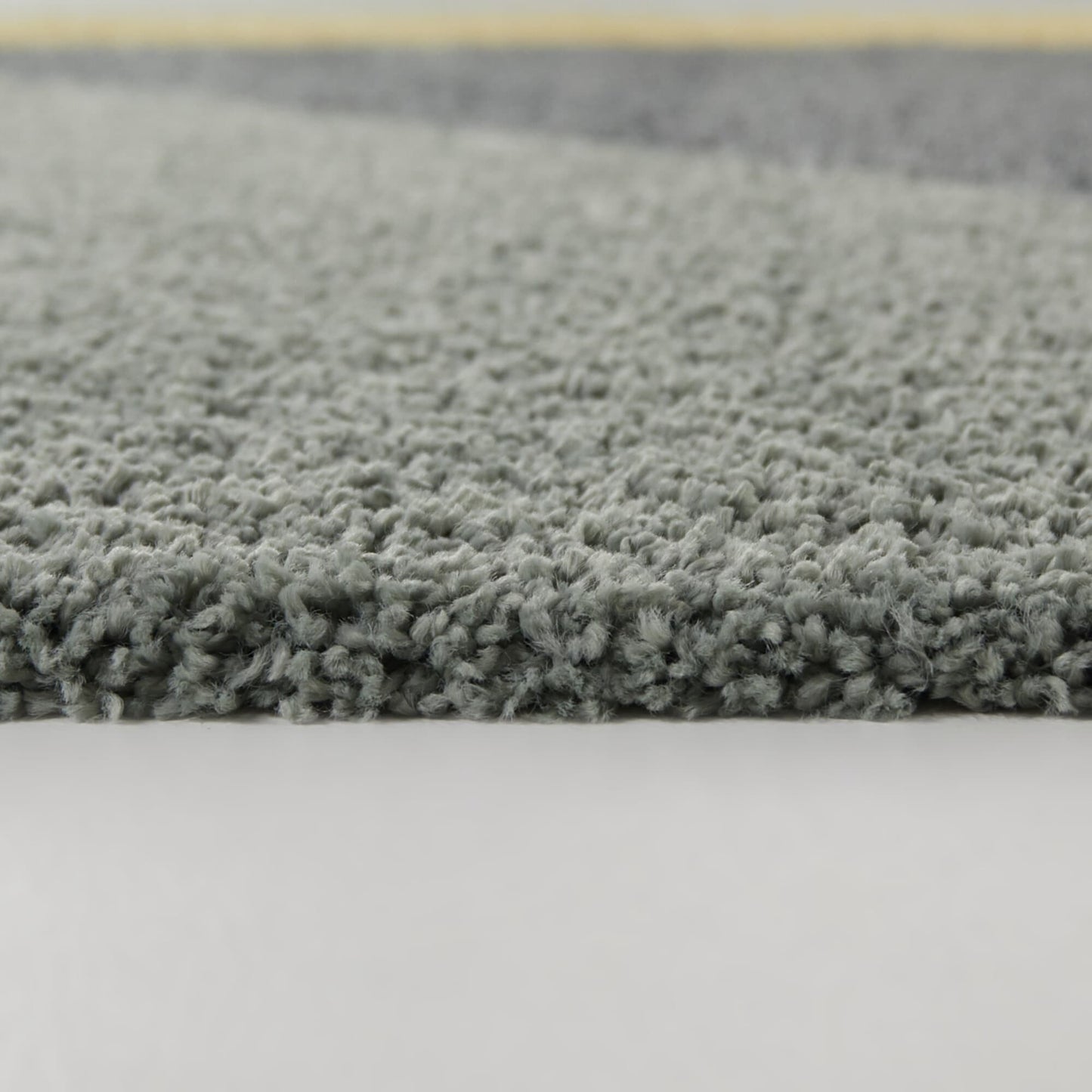 Balta Jordan Modern Color Block Shag Area Rug