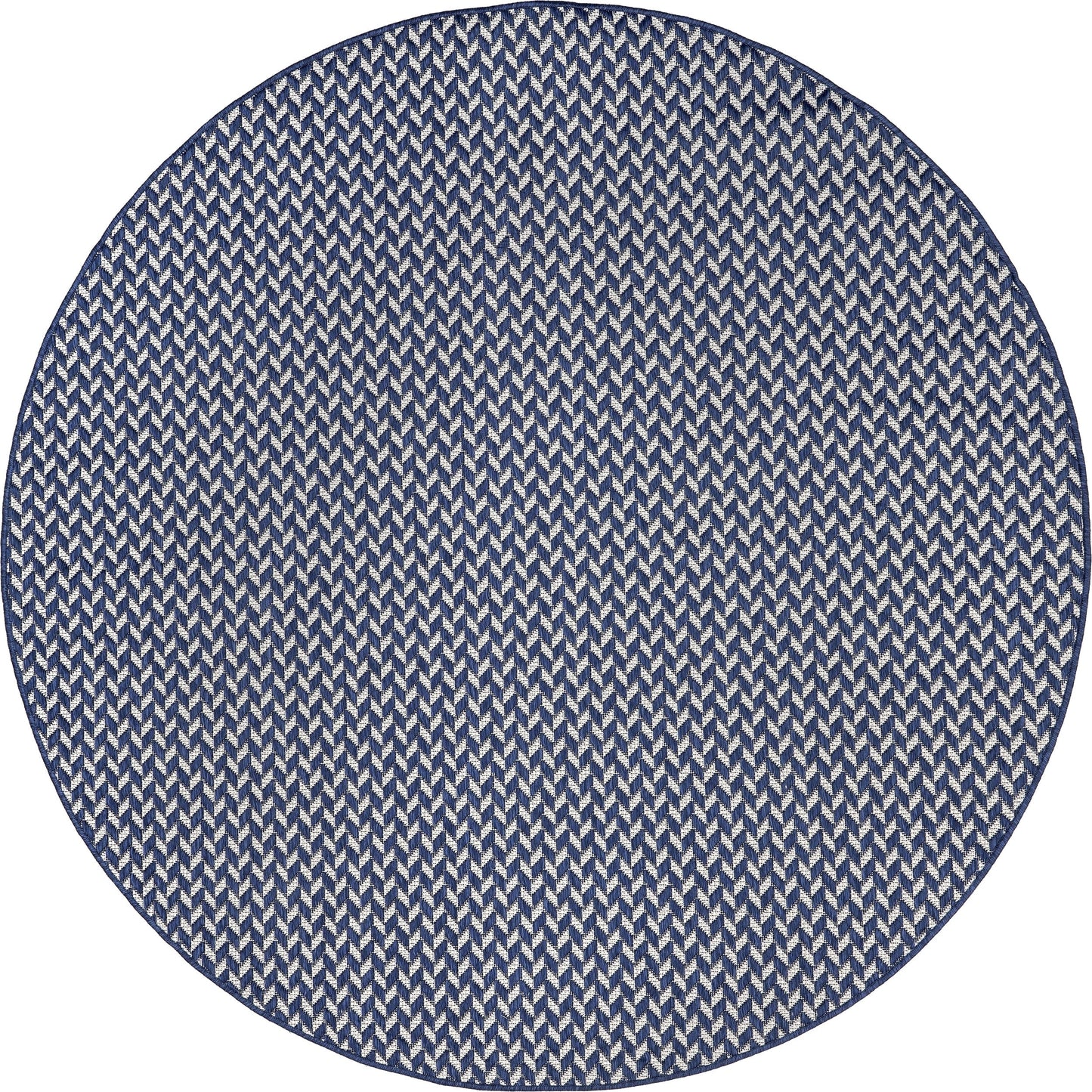 Nuloom Camryn Herringbone Indoor/Outdoor Area Rug