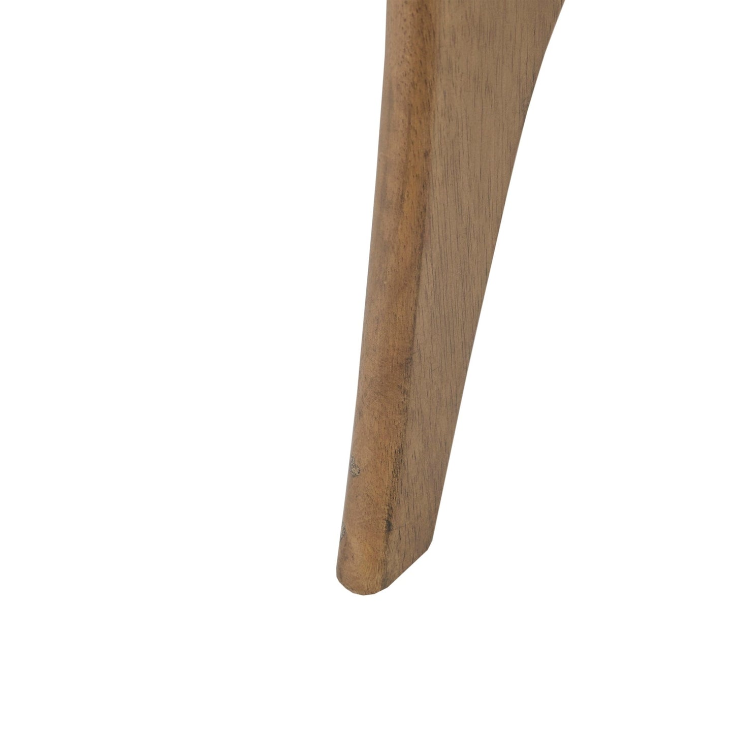 Table basse triangulaire en bois INK IVY Blaze