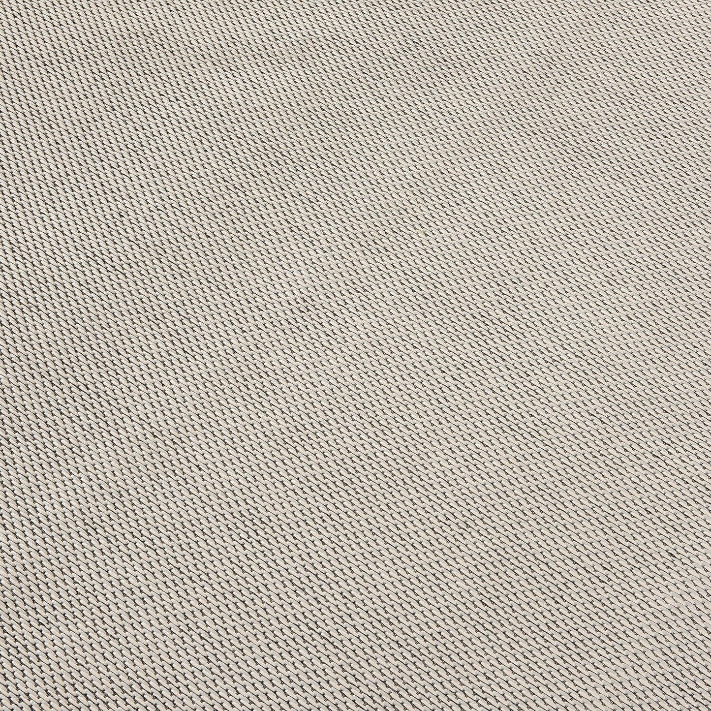 Contemporary Solid Indoor/Outdoor Area Rug