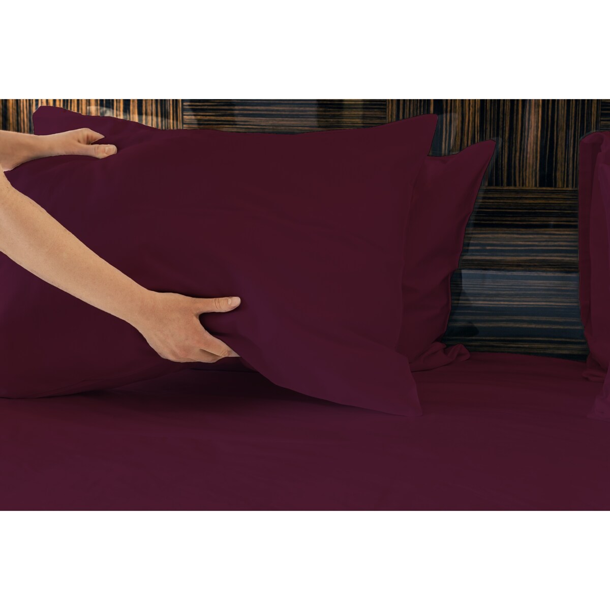 DTY Bedding Luxuriously Soft OEKO-TEX Certified Viscose from Bamboo Sheet Set