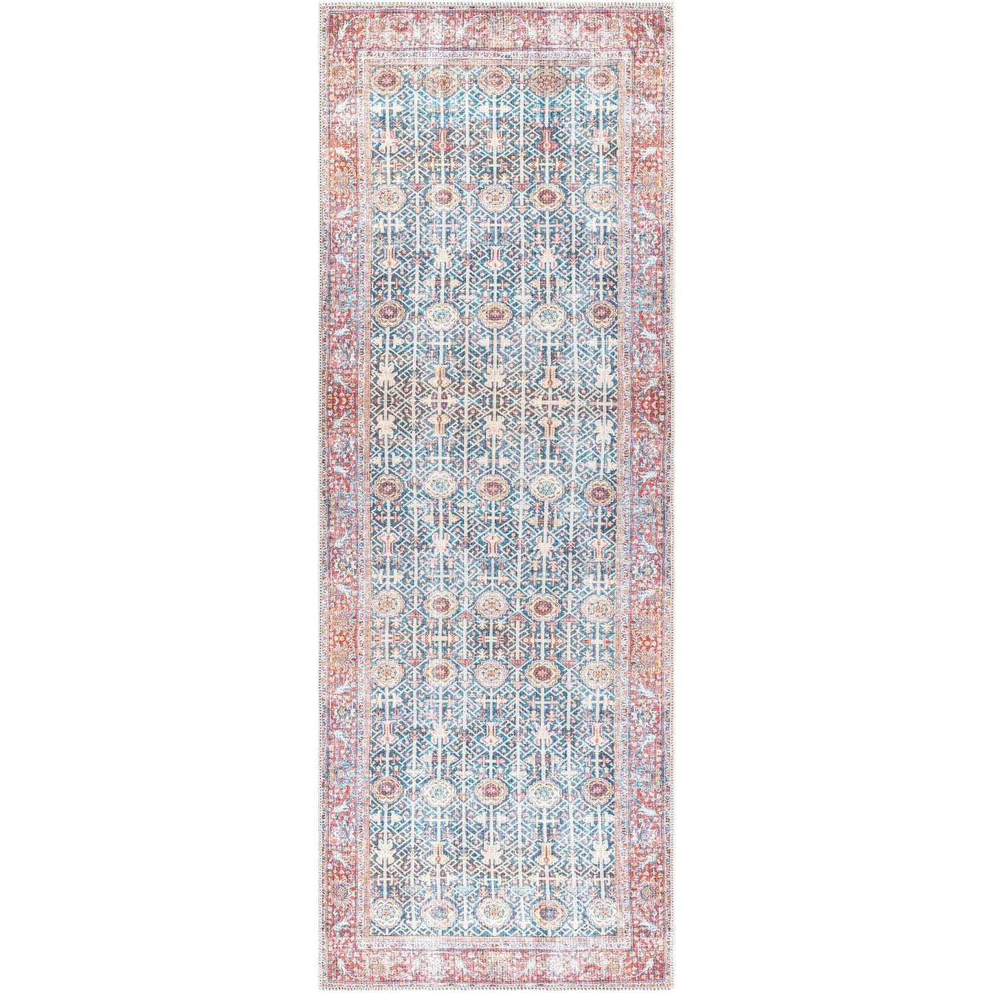 Artistic Weavers Domitian Traditional Vintage Machine Washable Area Rug