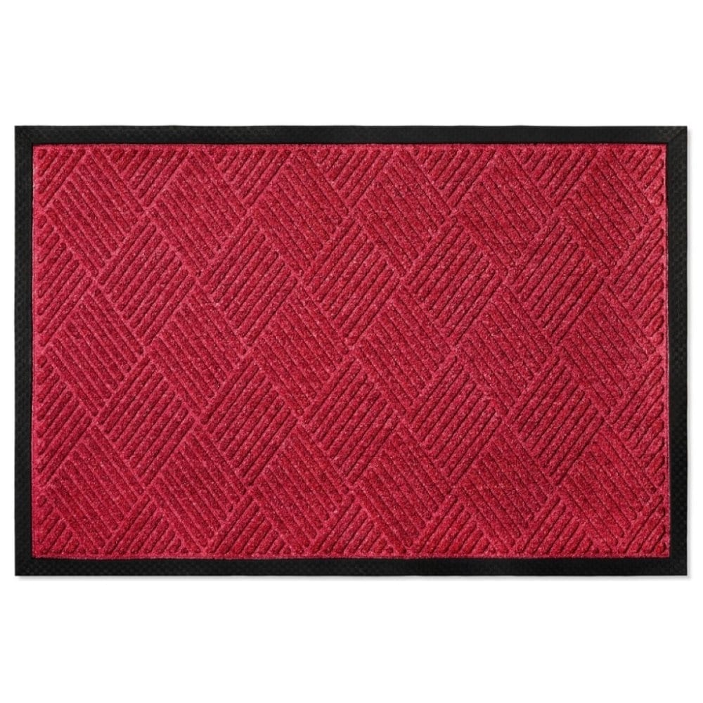 Envelor Door Mat Indoor Outdoor Low Profile Commercial Entryway Rug