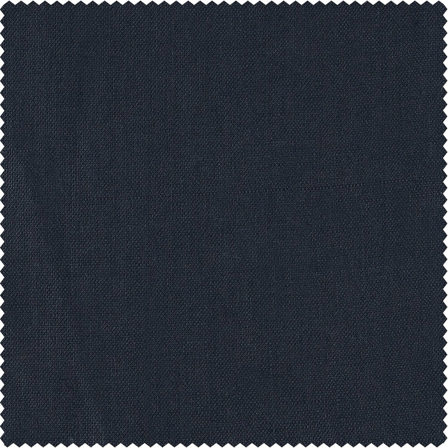 Exclusive Fabrics French Linen Room Darkening Curtains Panel - Elegant luxurious Drapes (1 Panel)