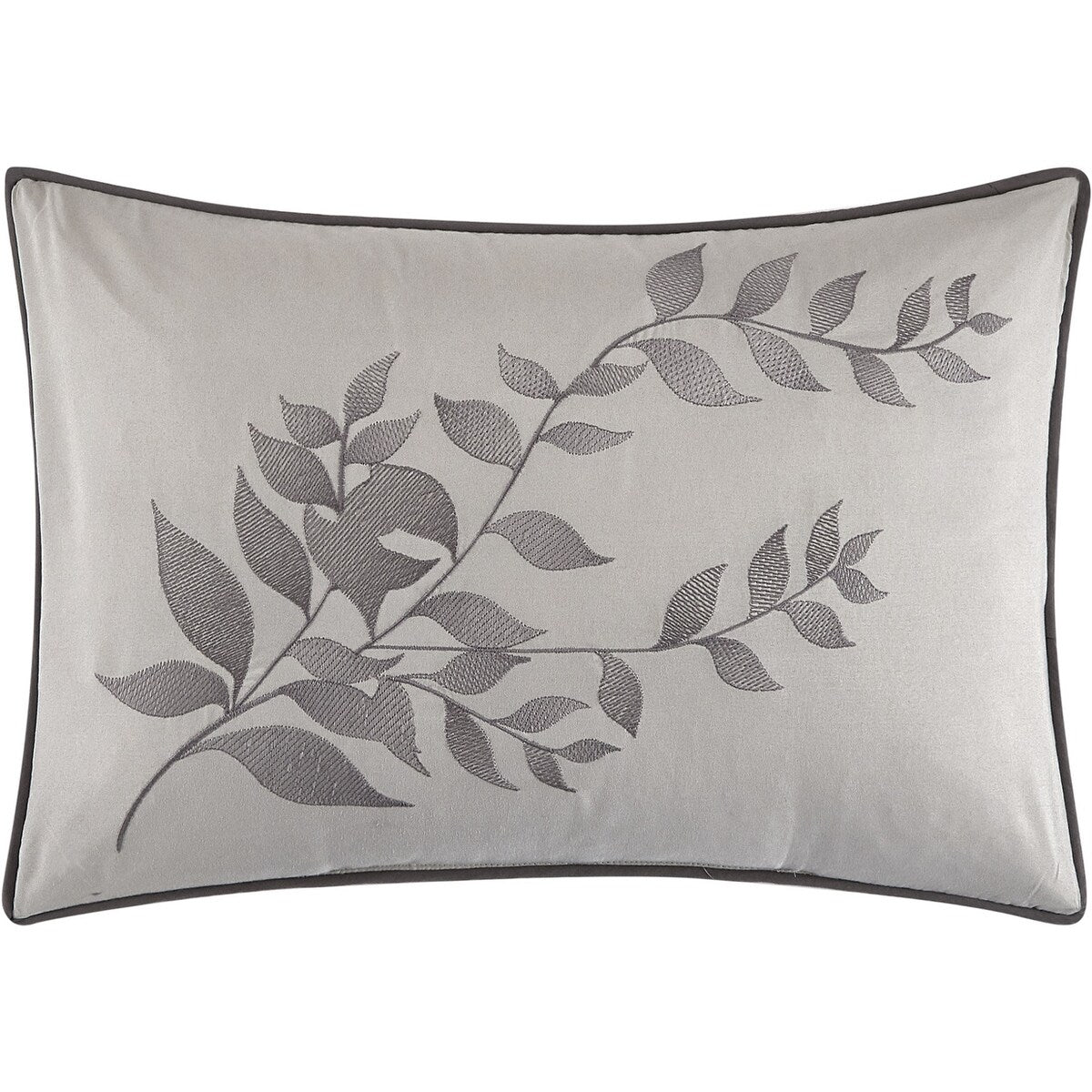 Ensemble de couette Nanshing Caspa 7 pièces au design chic et feuille