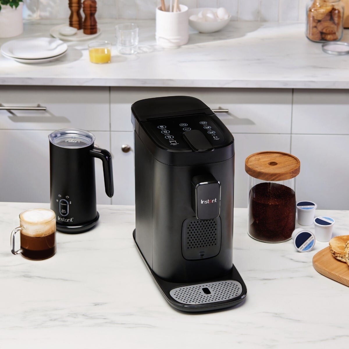 Cafetière multifonction 2 en 1 Instant Pot - 1 pièce