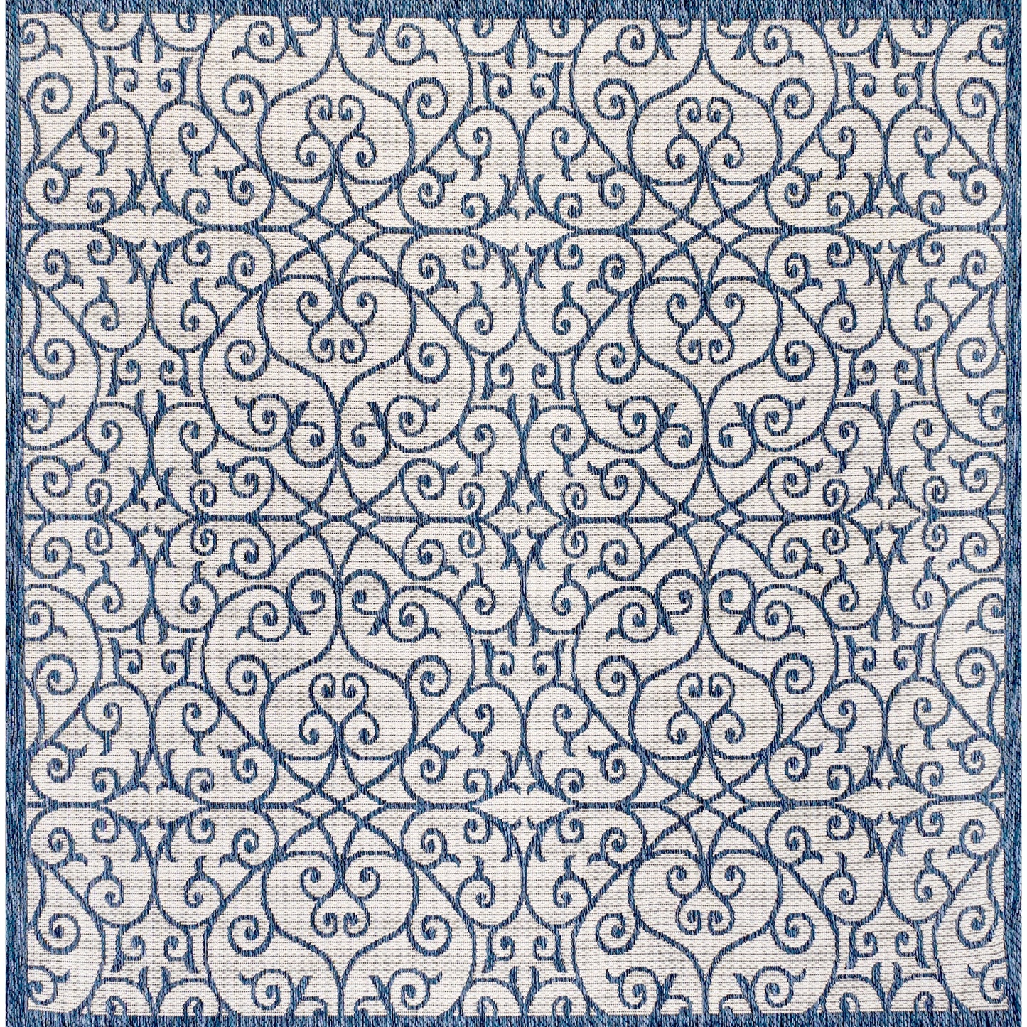 JONATHAN Y Ourika Textured Weave Indoor/Outdoor Area Rug