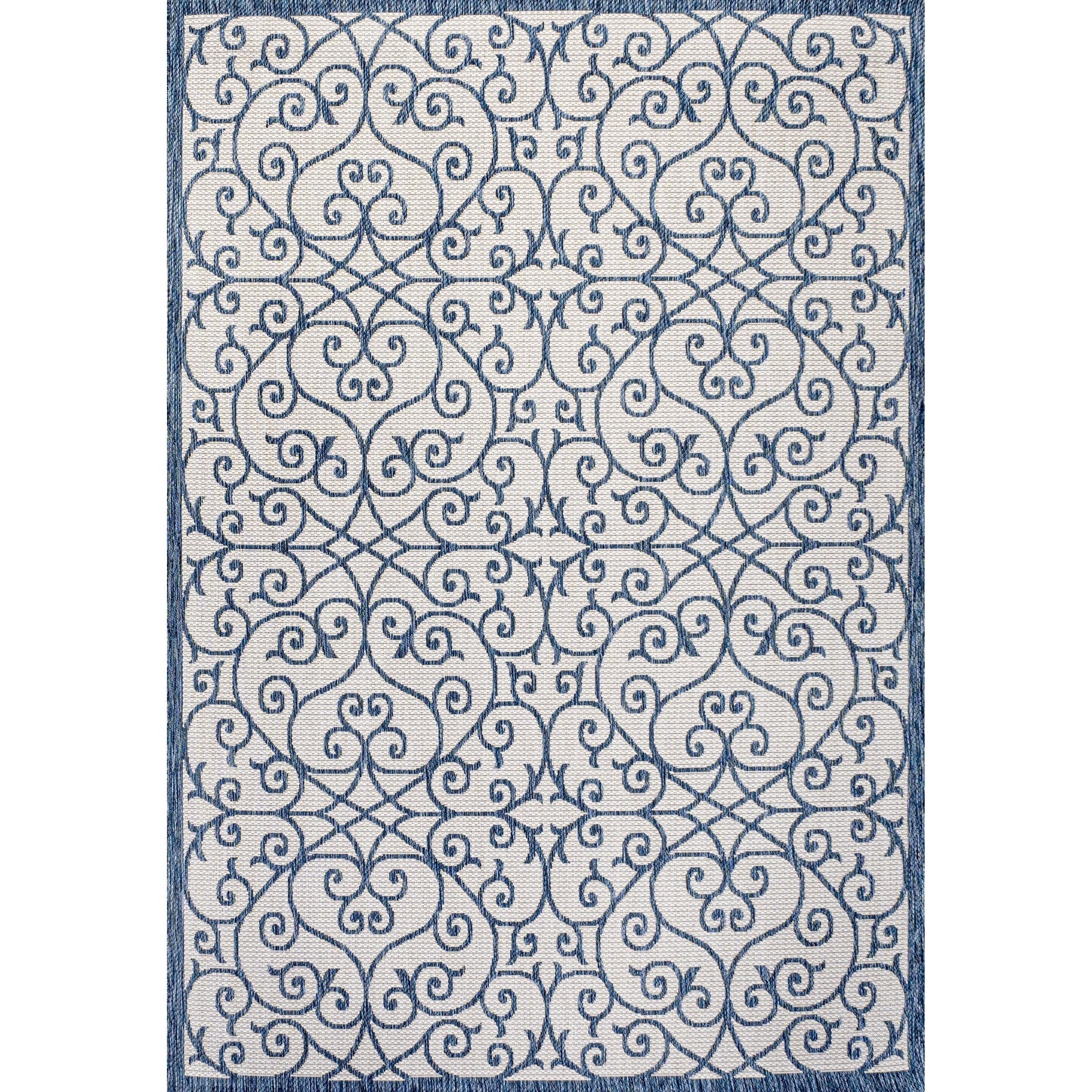 JONATHAN Y Ourika Textured Weave Indoor/Outdoor Area Rug