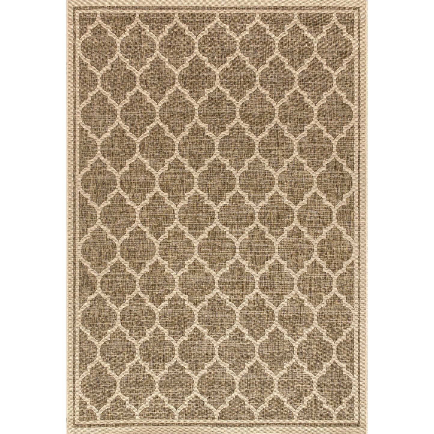 JONATHAN Y Zinnia Textured Weave Indoor/Outdoor Area Rug