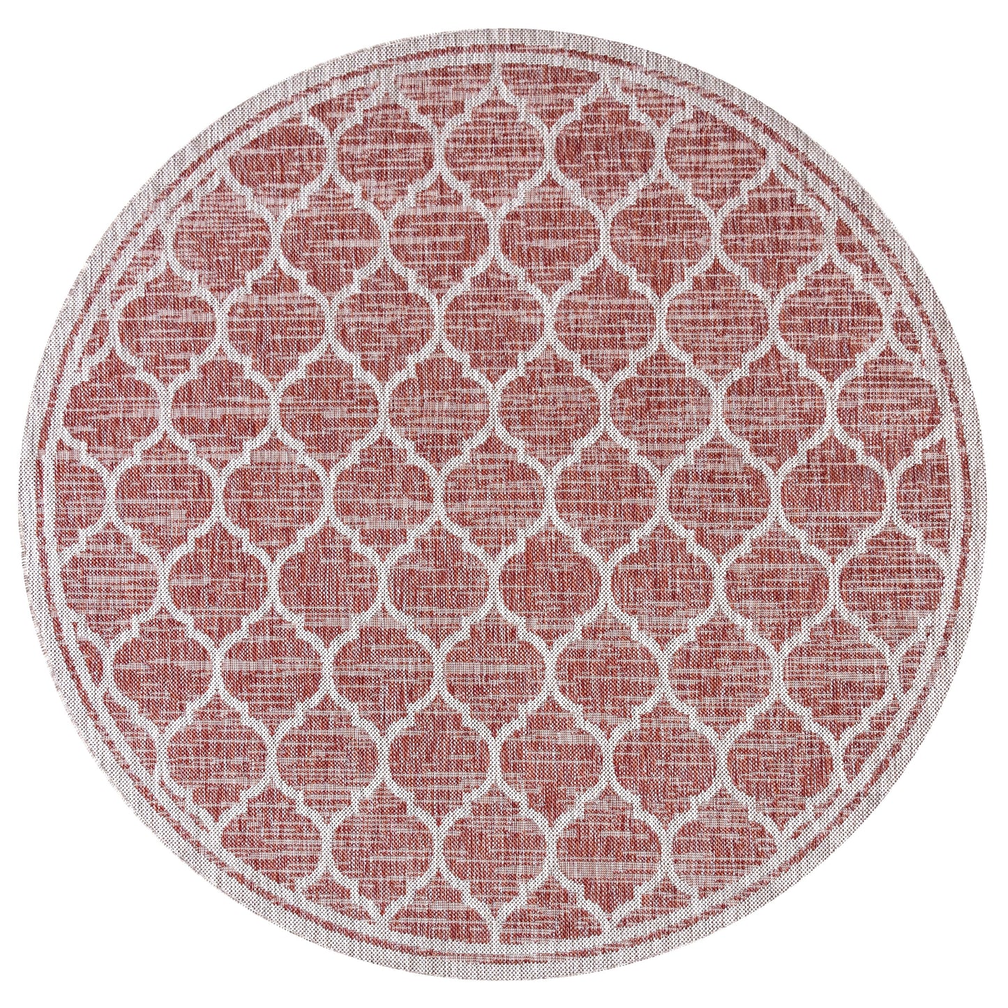 JONATHAN Y Zinnia Textured Weave Indoor/Outdoor Area Rug