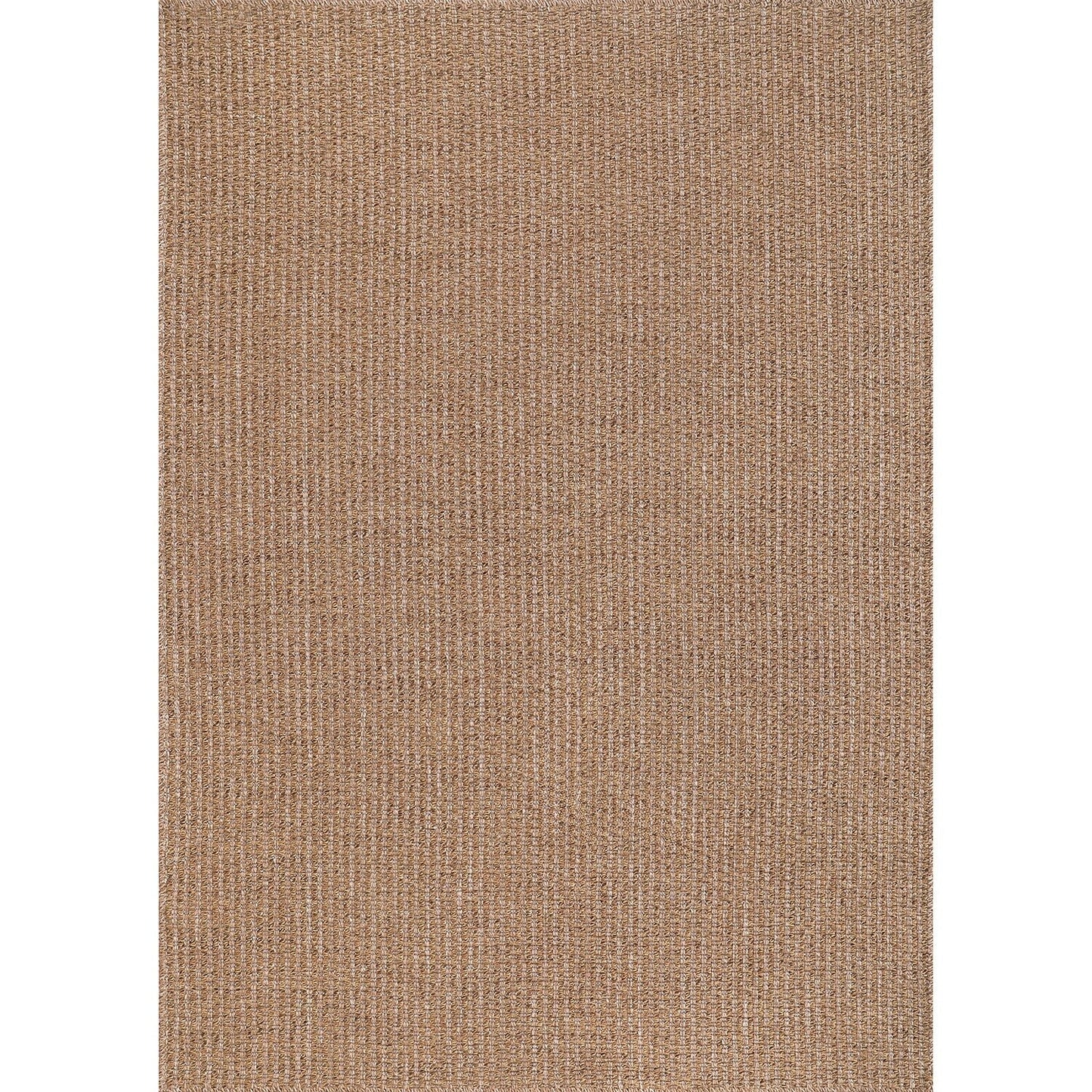 Beverly Rug Easy Clean Non Shedding Jute Rug