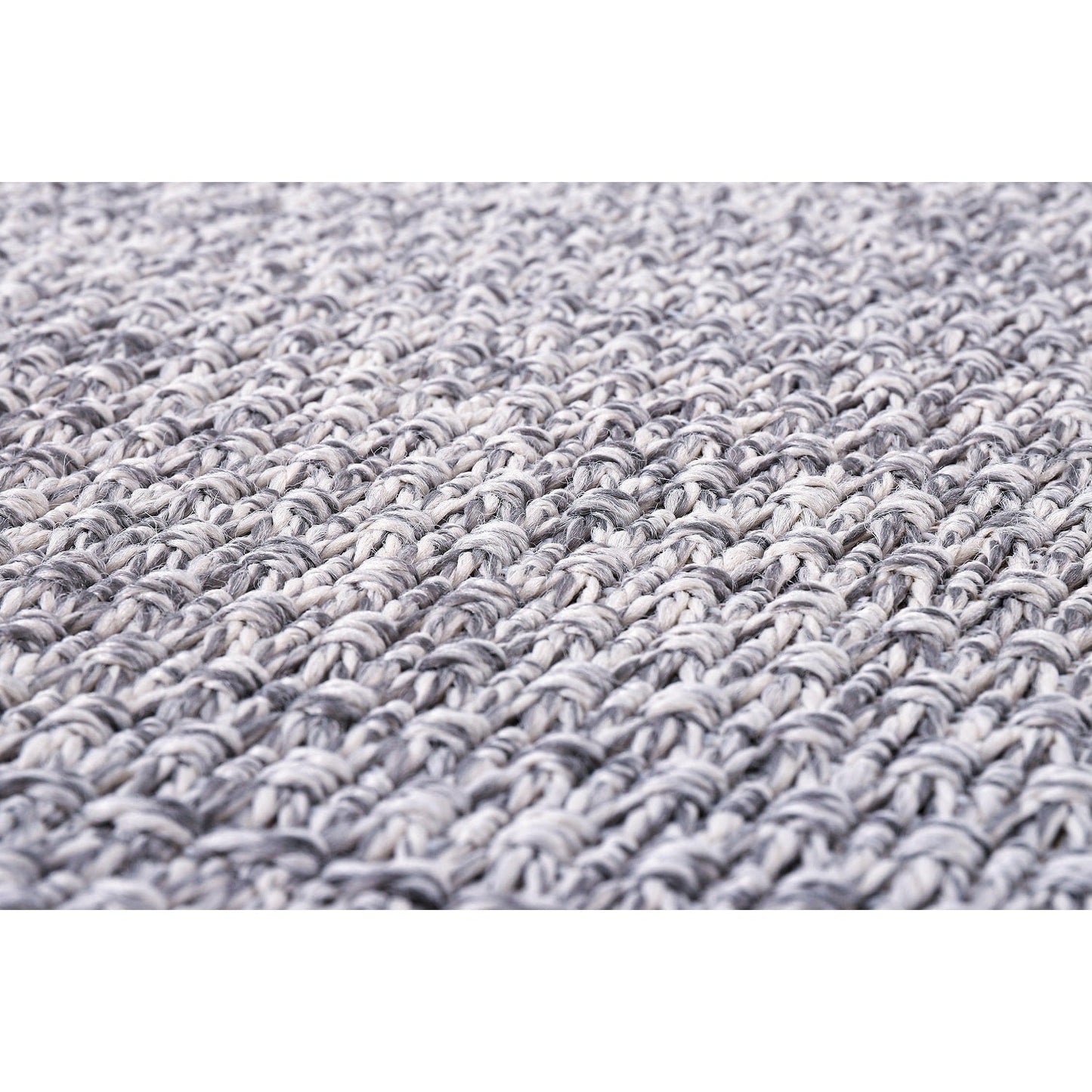 Beverly Rug Easy Clean Non Shedding Jute Rug