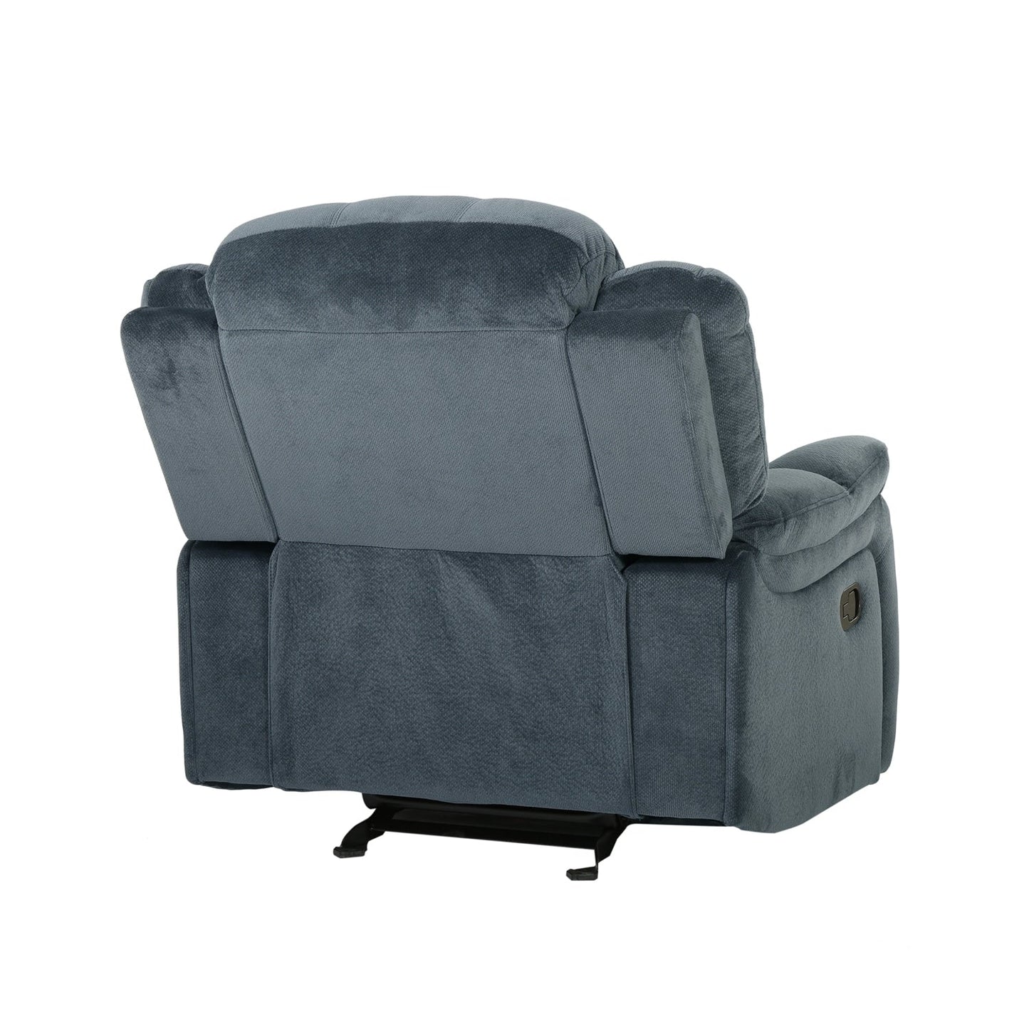 Fauteuil inclinable surdimensionné et luxueux pour une détente ultime