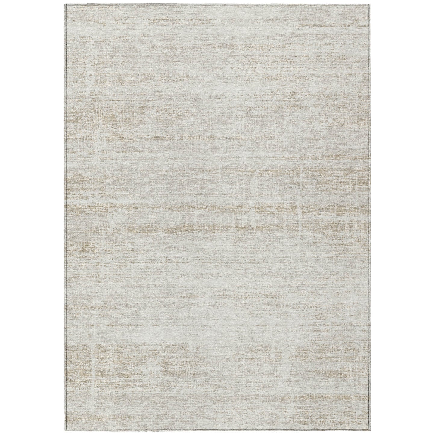Machine Washable Indoor/ Outdoor Chantille Ombre Solid Rug