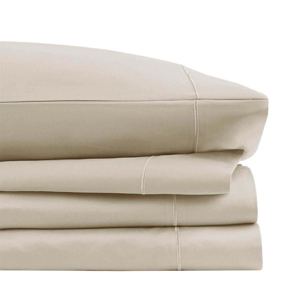 Madison Park 600 Thread Count Pima Cotton Sheet Set