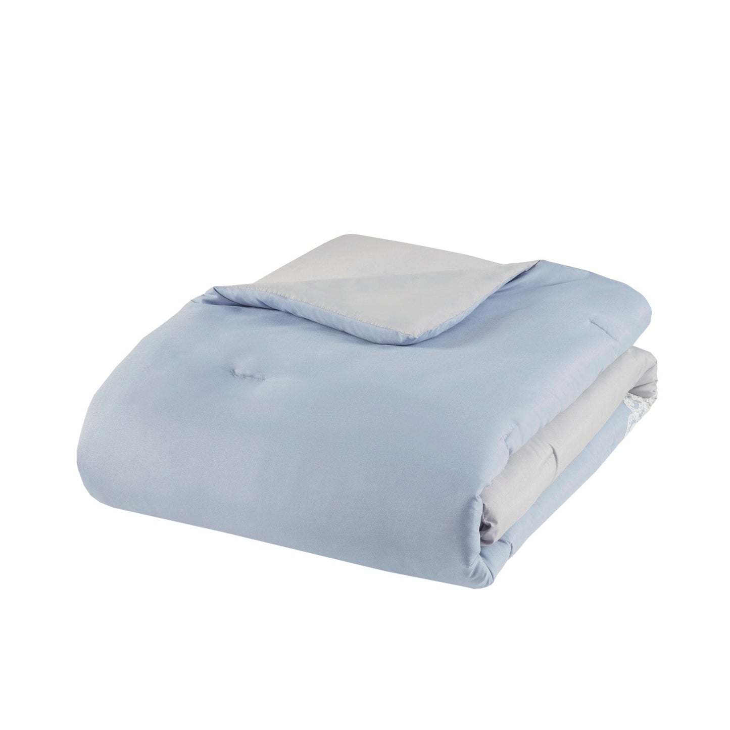 Madison Park Vera 8 Piece Embroidered Microfiber Comforter Set