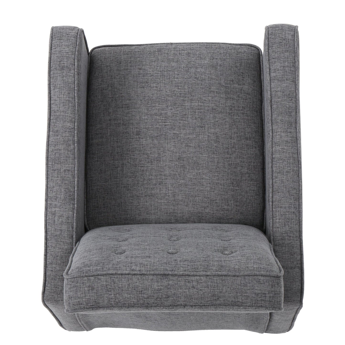 Fauteuil inclinable capitonné Mervynn (lot de 2) par Christopher Knight Home