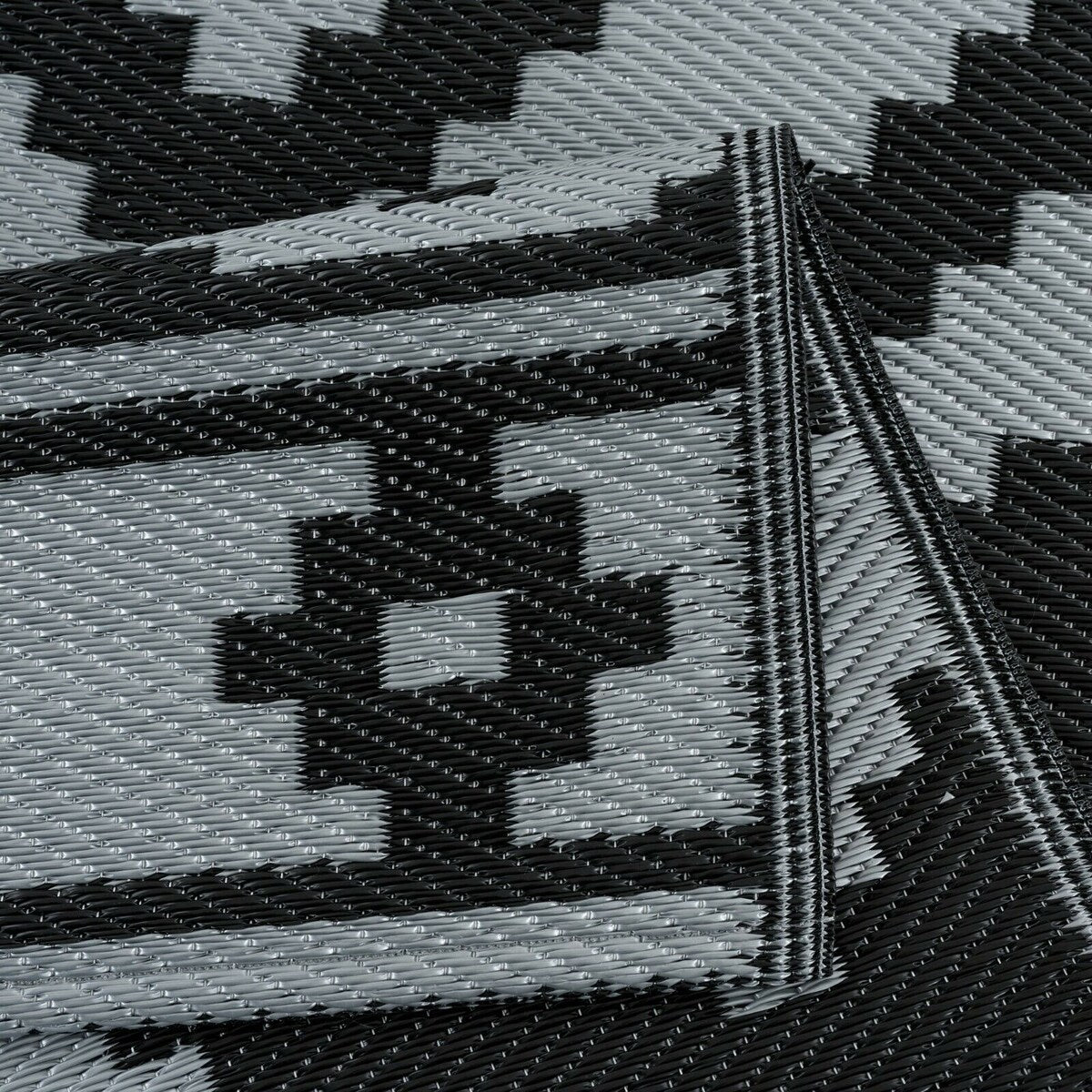 Milan Design 100% Eco-friendly Lightweight Plastic Outdoor Mat/Rug