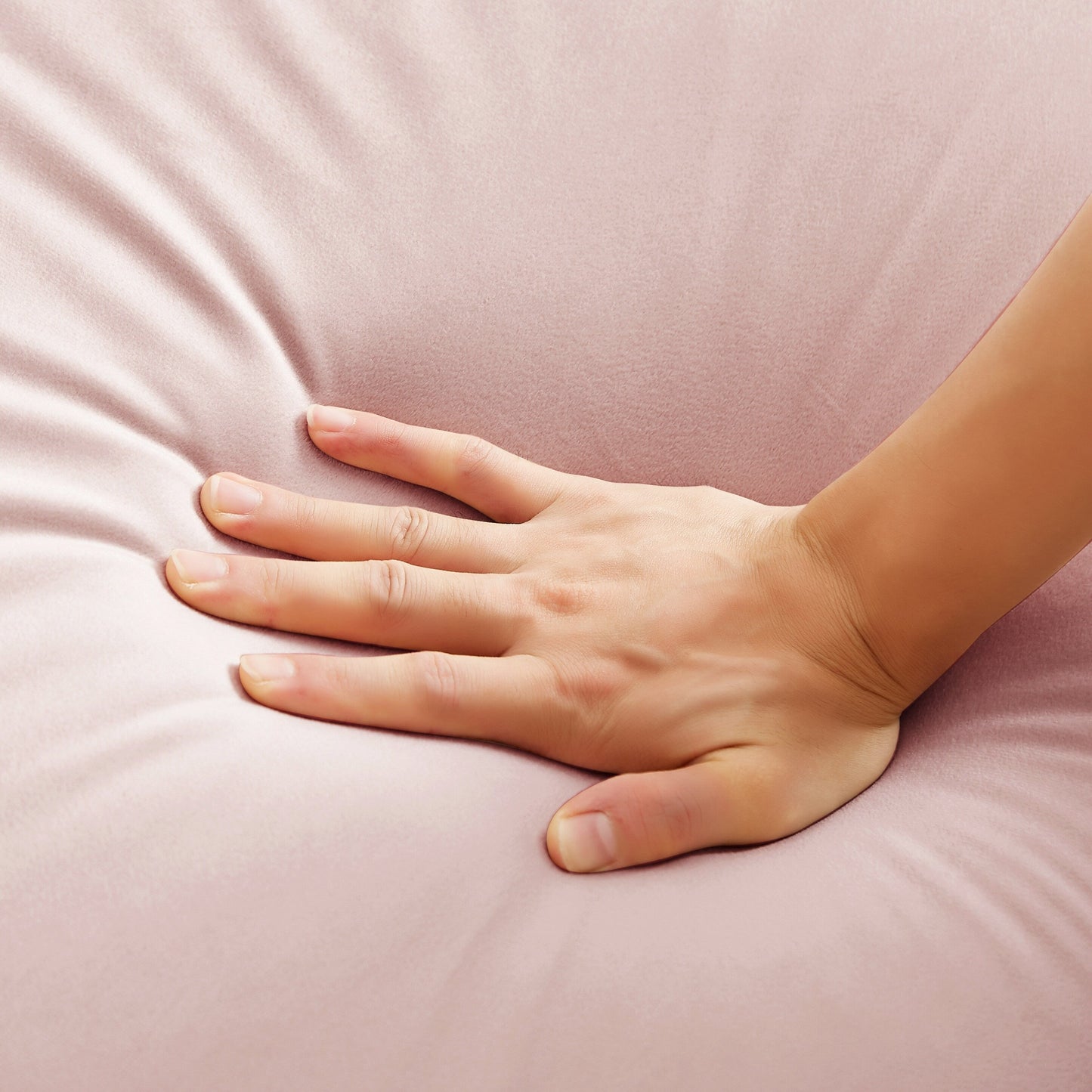 Canapé-lit futon moderne, canapé-lit convertible avec pieds fuselés en bois, 78,35 po, petit canapé à dossier divisé pour salon