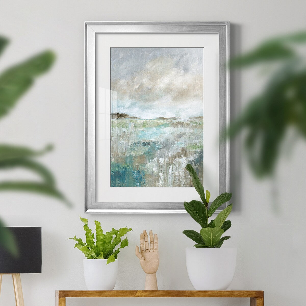 Nan Premium Framed Print - Ready to Hang