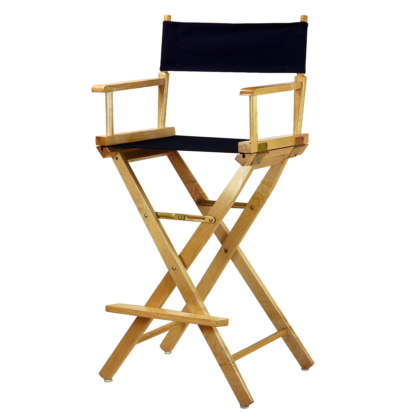 Natural Frame 30-inch Director's Chair