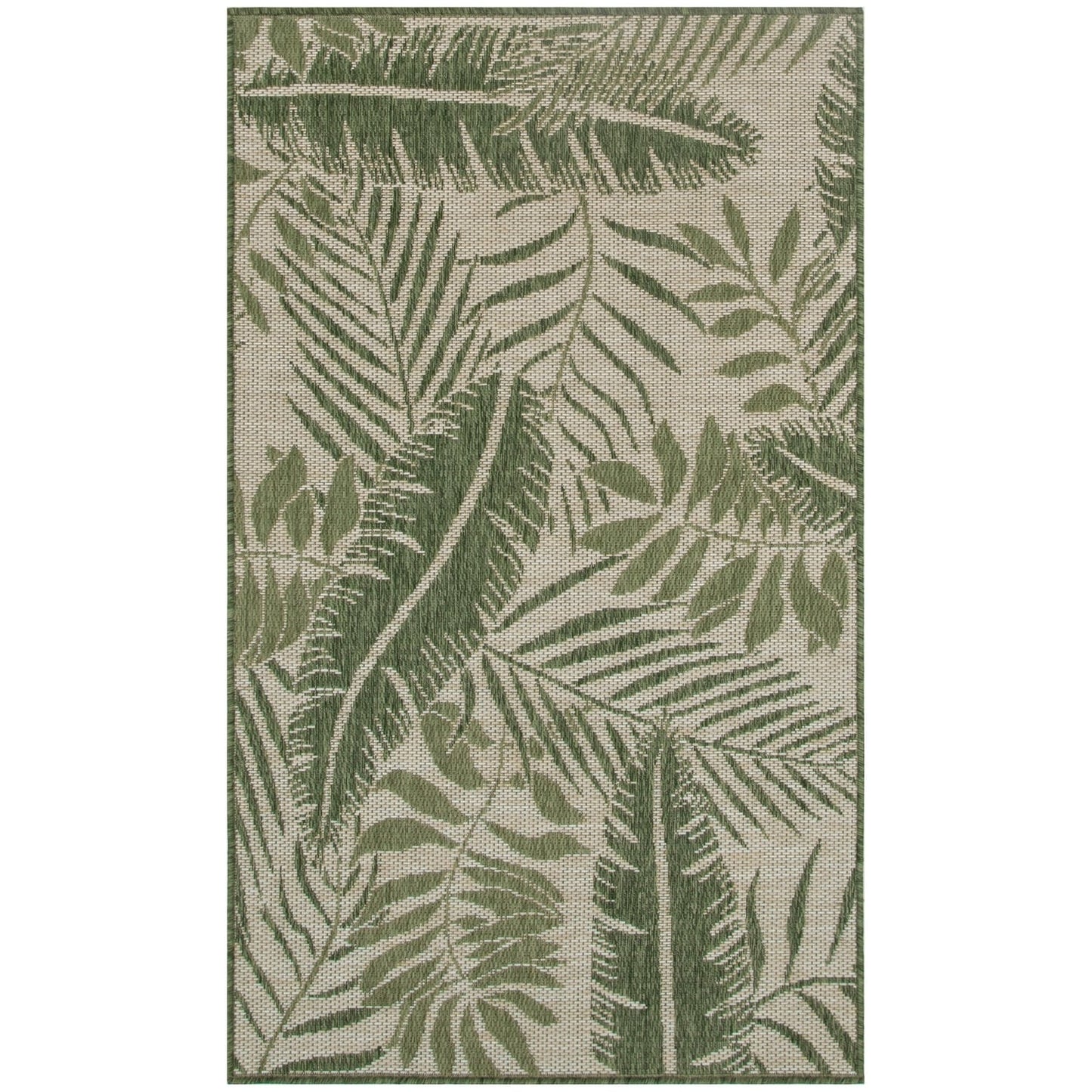 Nourison Garden Oasis Indoor/Outdoor Nature Area Rug
