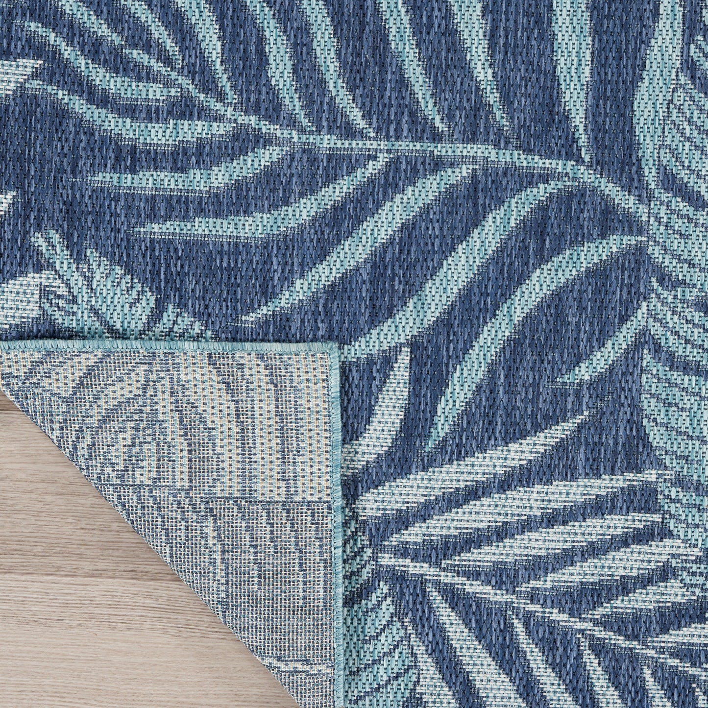 Nourison Garden Oasis Indoor/Outdoor Nature Area Rug