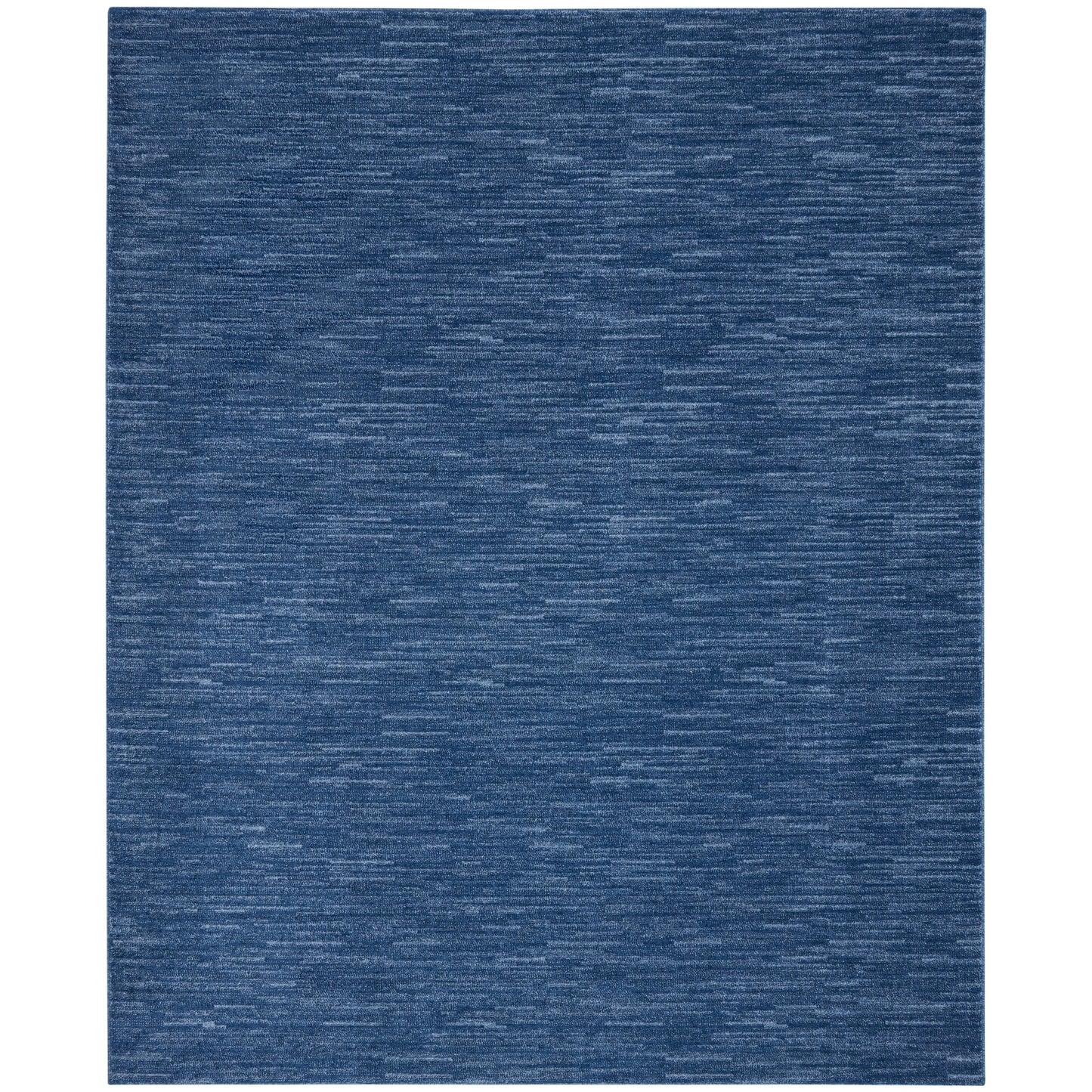 Nourison Modern Solid Indoor/Outdoor Area Rug