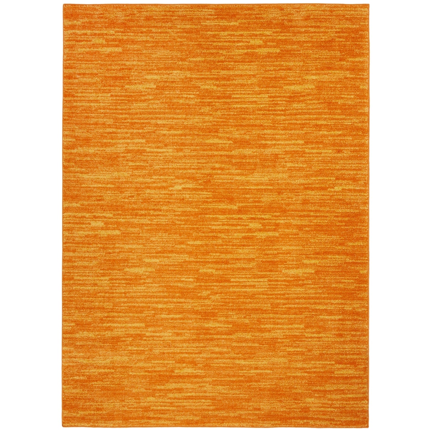Nourison Modern Solid Indoor/Outdoor Area Rug