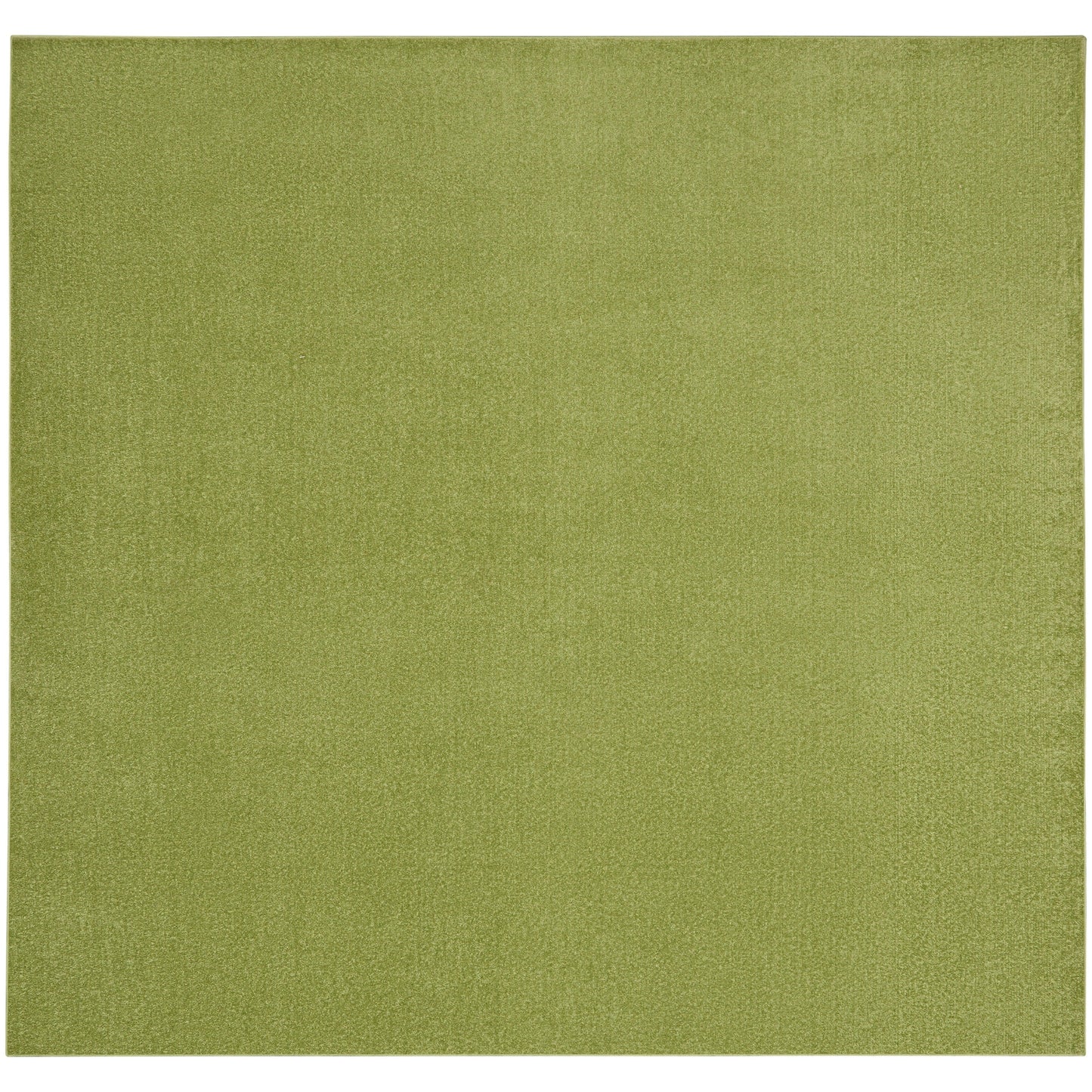 Nourison Modern Solid Indoor/Outdoor Area Rug