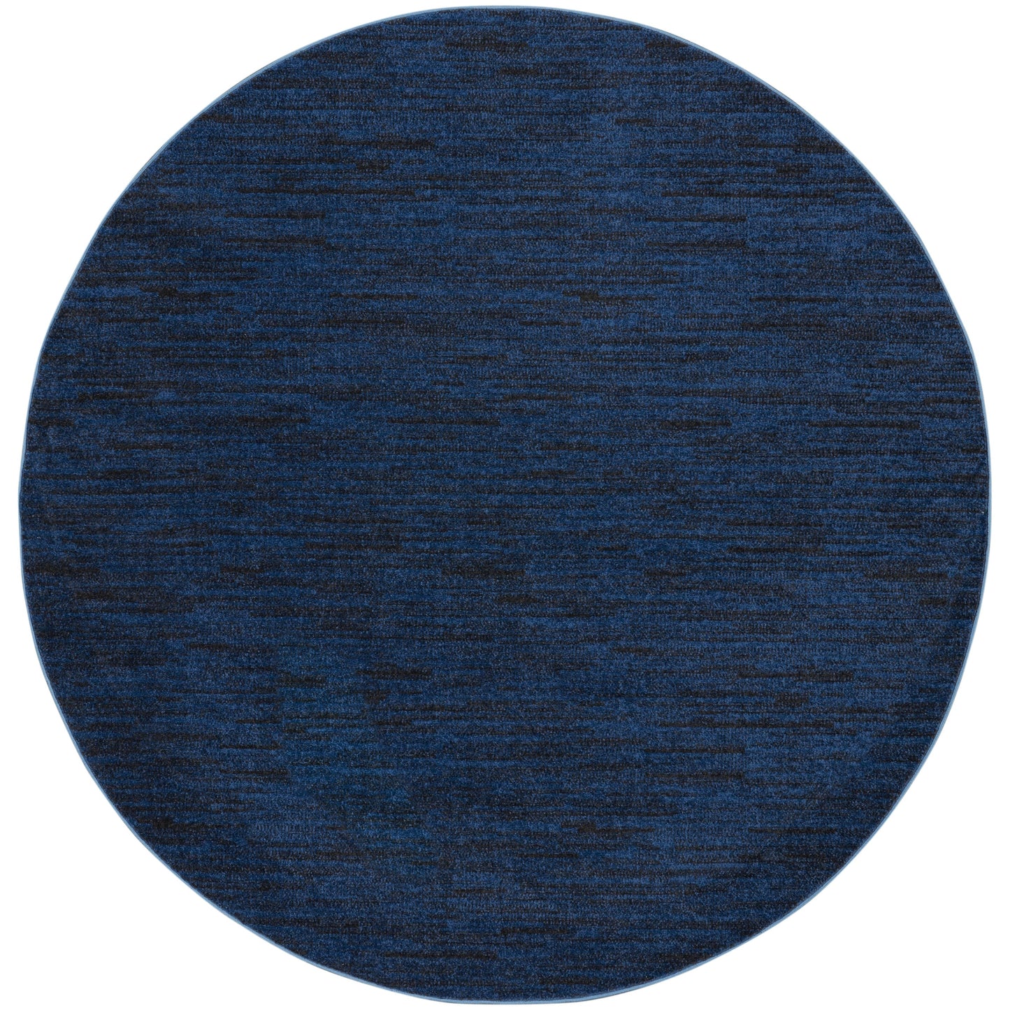 Nourison Modern Solid Indoor/Outdoor Area Rug