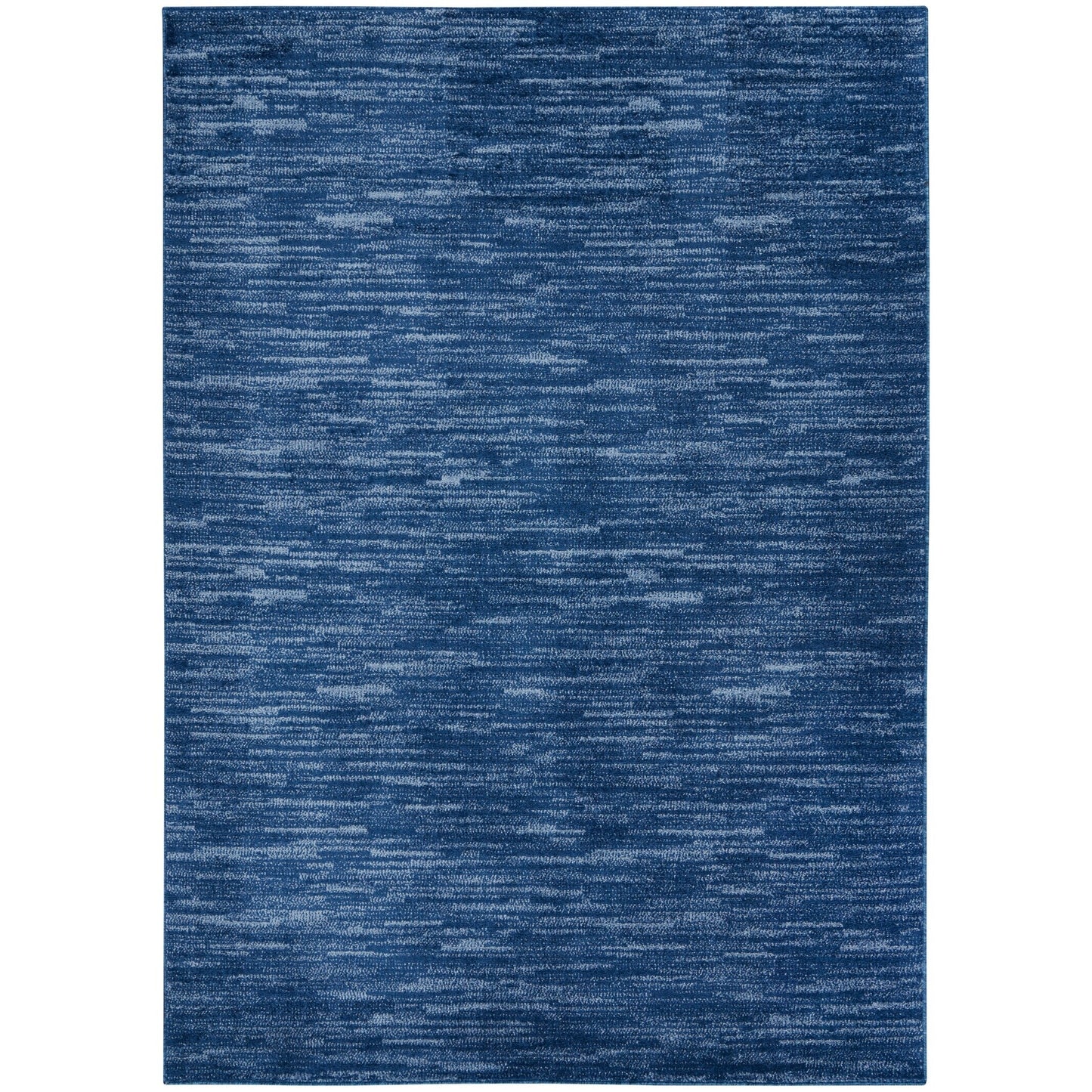 Nourison Modern Solid Indoor/Outdoor Area Rug