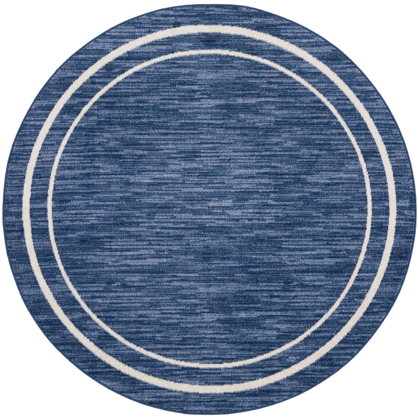 Nourison Sandy Indoor / Outdoor Solid Area Rug