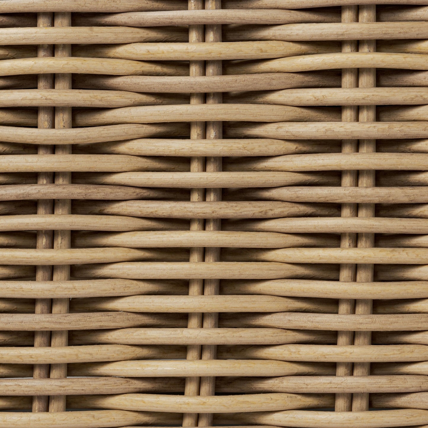 Ensemble de salon d'angle d'extérieur/terrasse Poly & Bark Puglia avec table basse