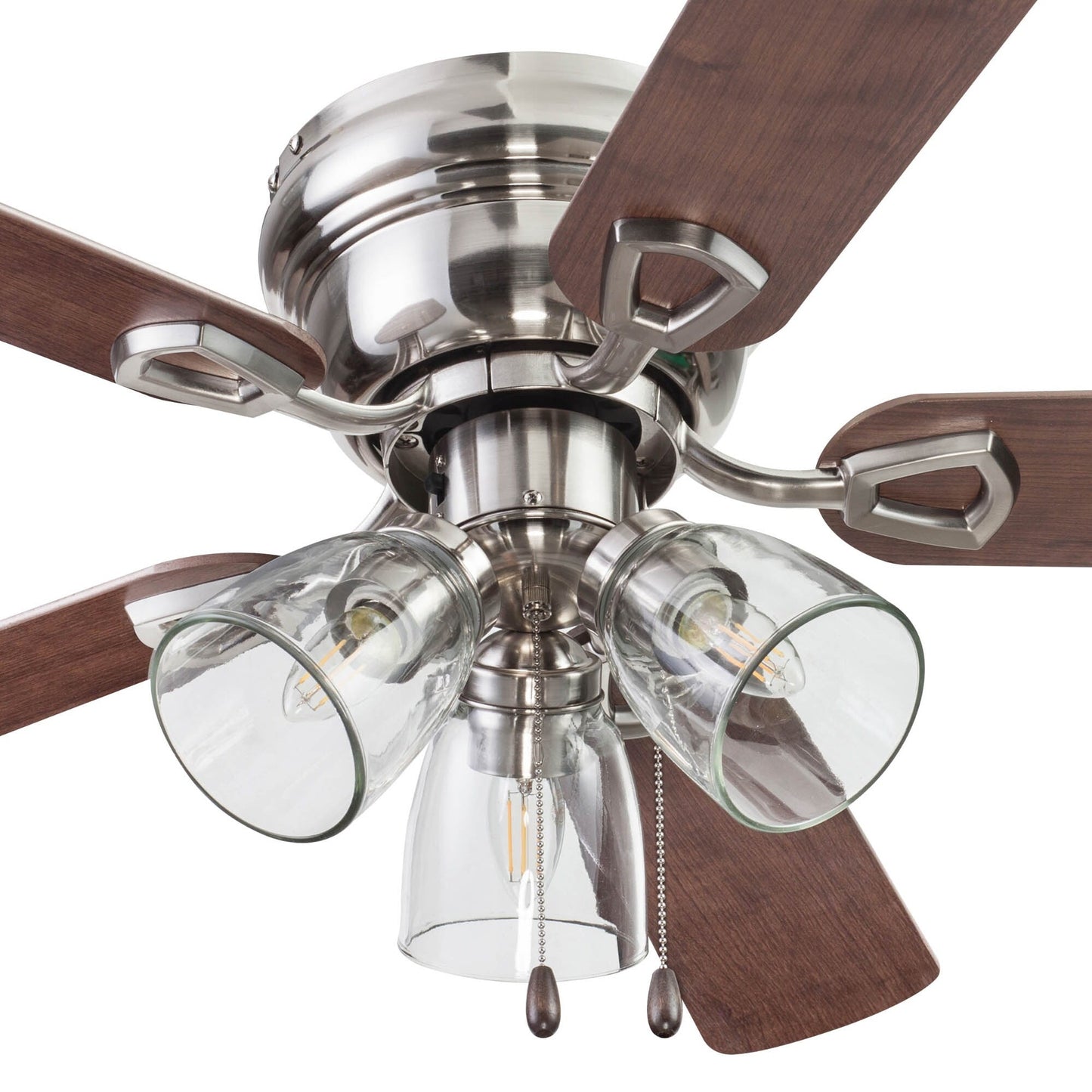 Prominence Home Renton Traditional Farmhouse Indoor Ceiling Fan